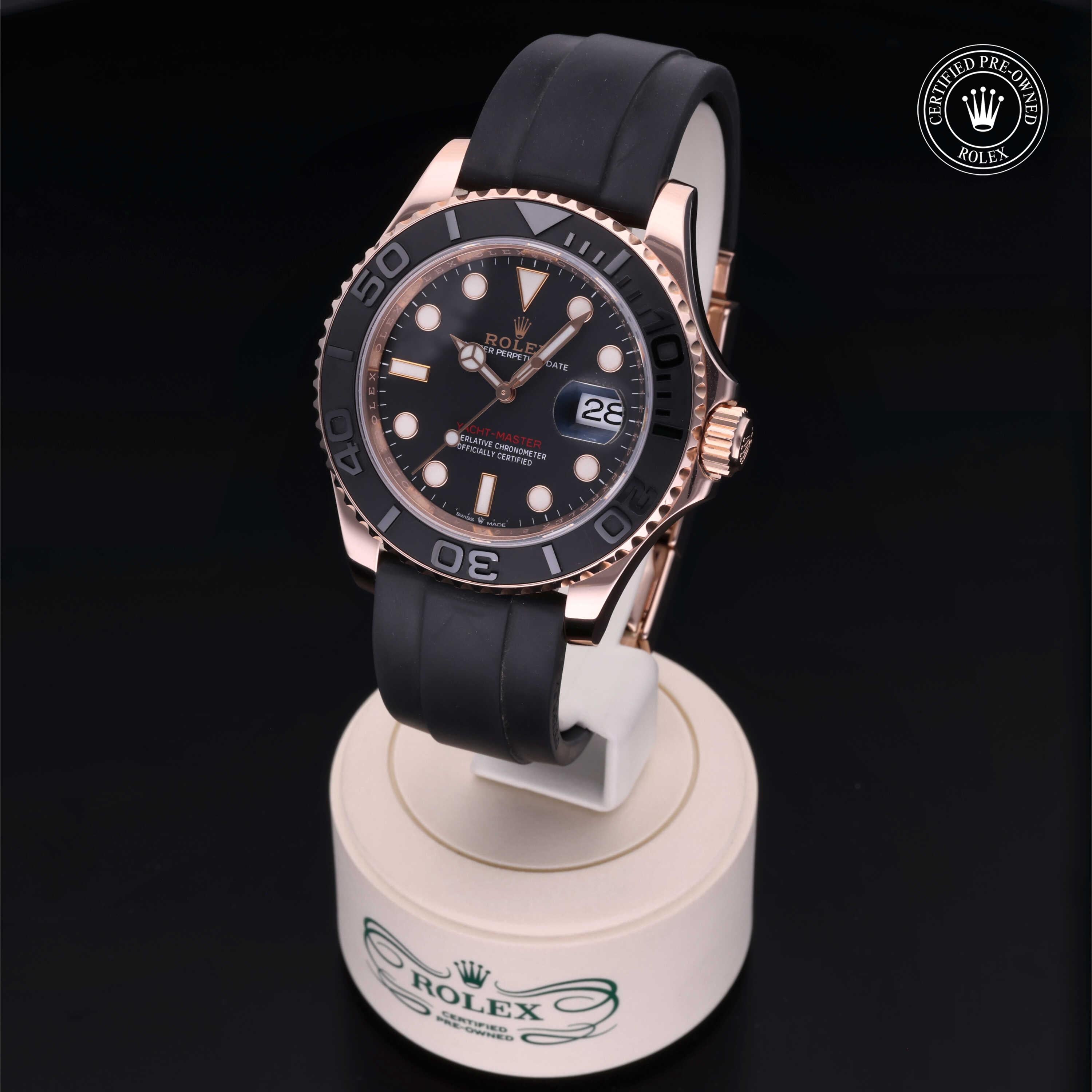 Rolex Yacht-Master 40