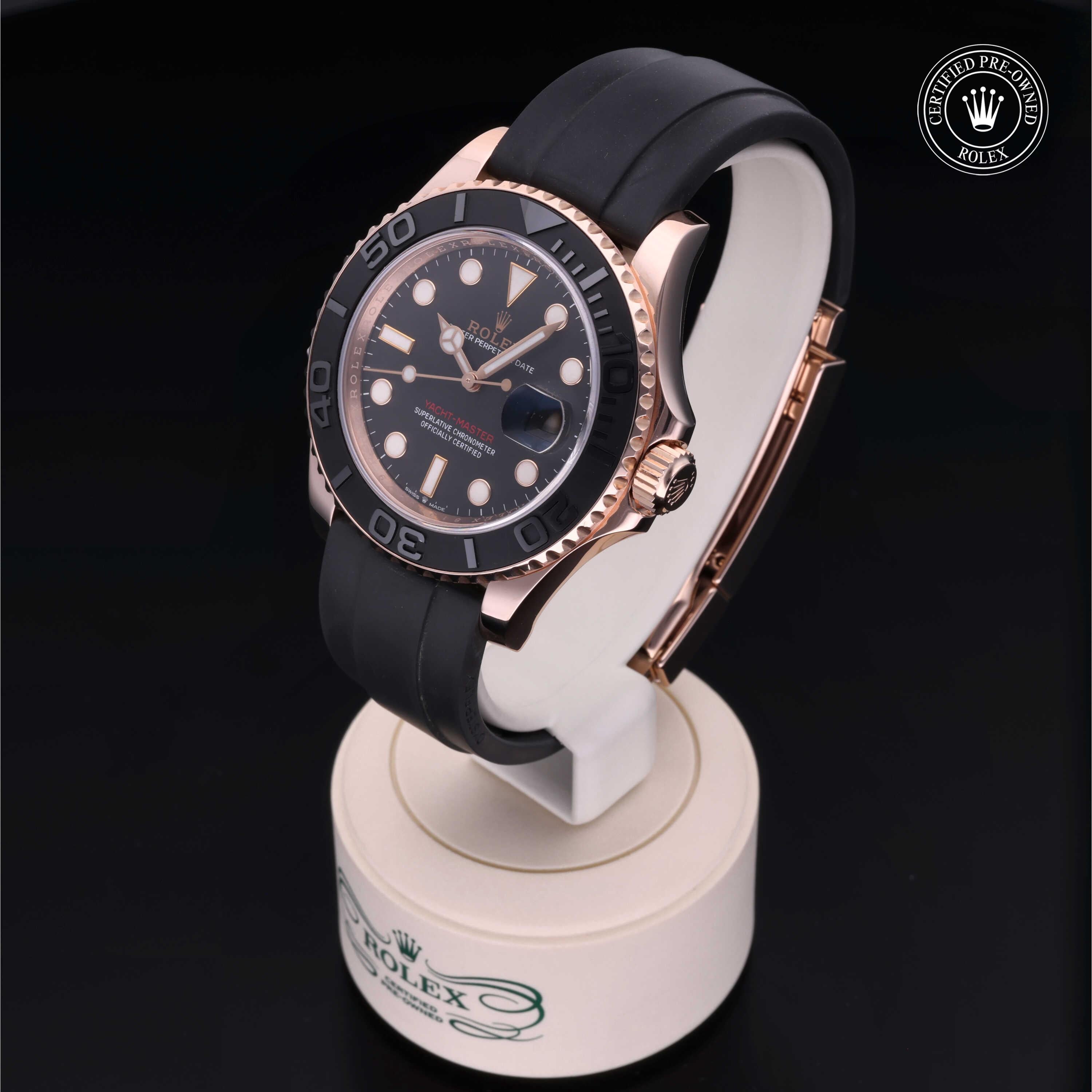 Rolex Yacht-Master 40