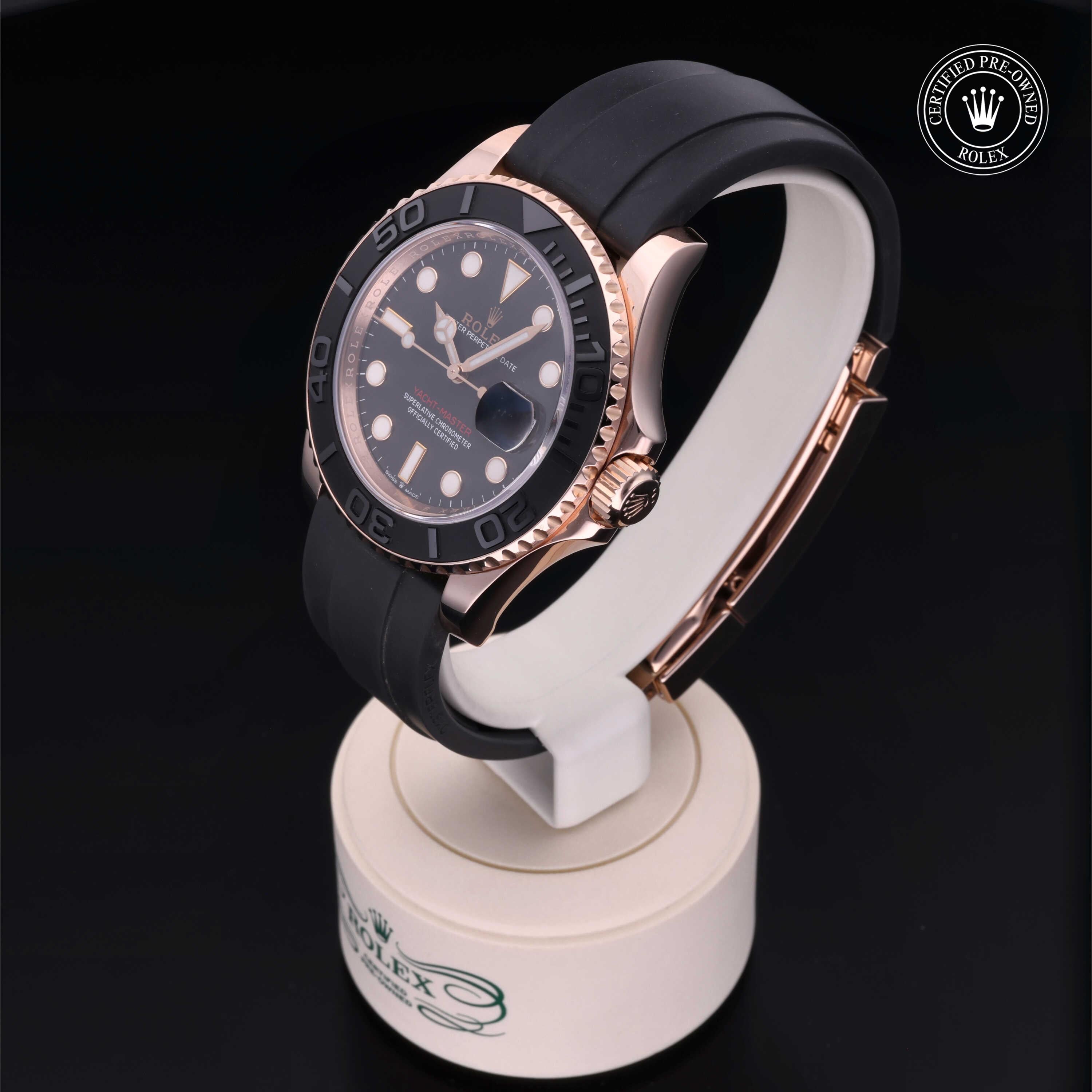 Rolex Yacht-Master 40 - 360° view