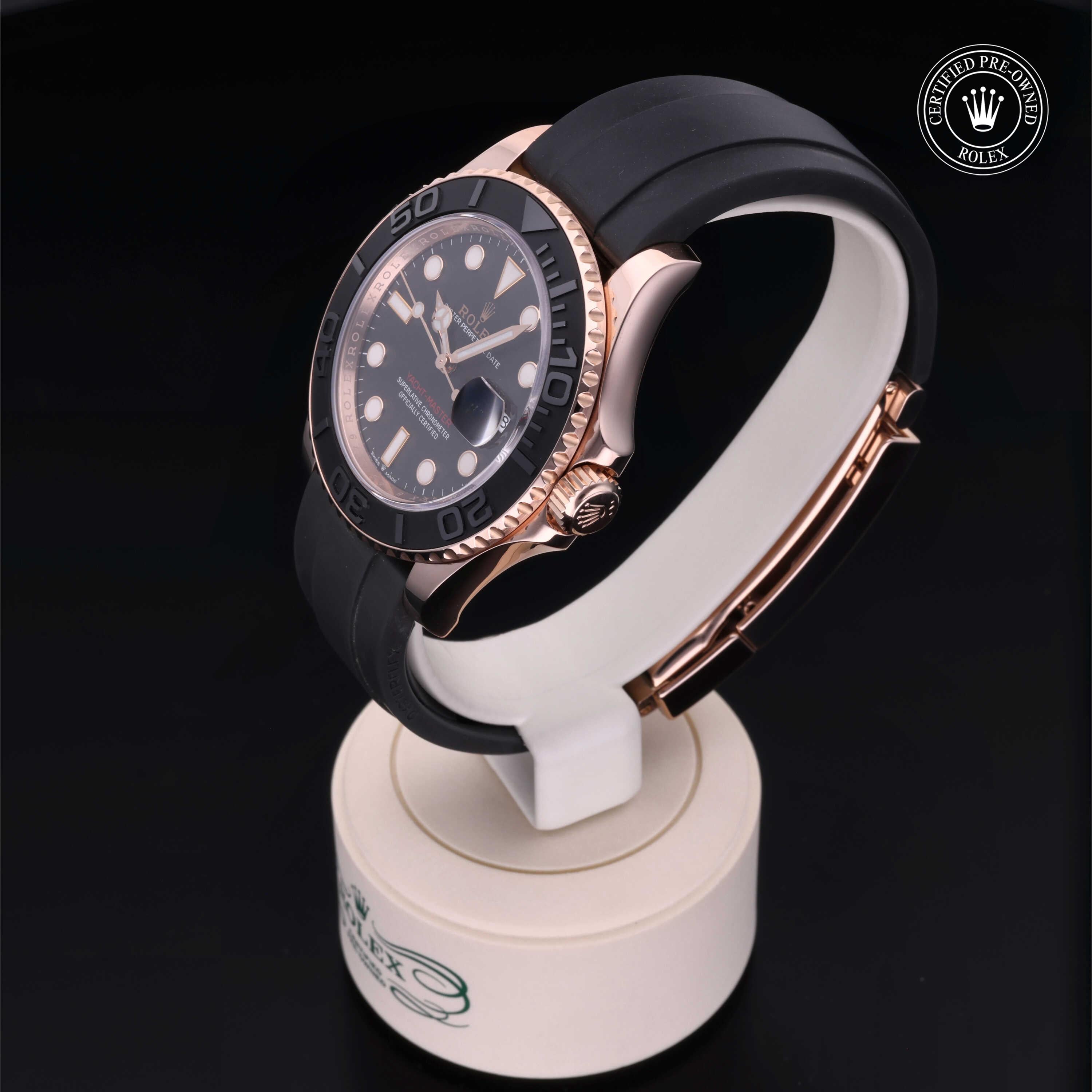 Rolex Yacht-Master 40 - 360° view