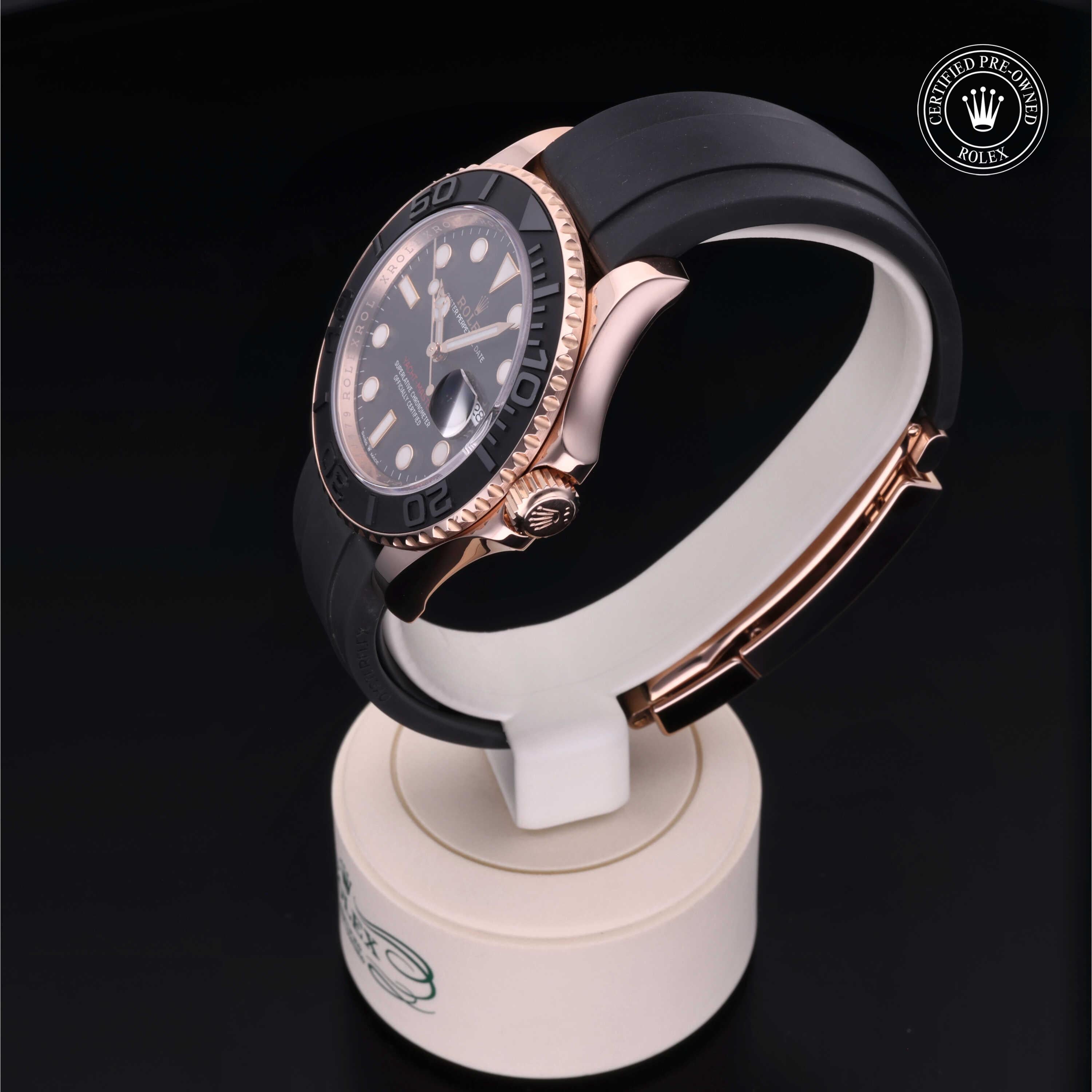 Rolex Yacht-Master 40 - 360° view