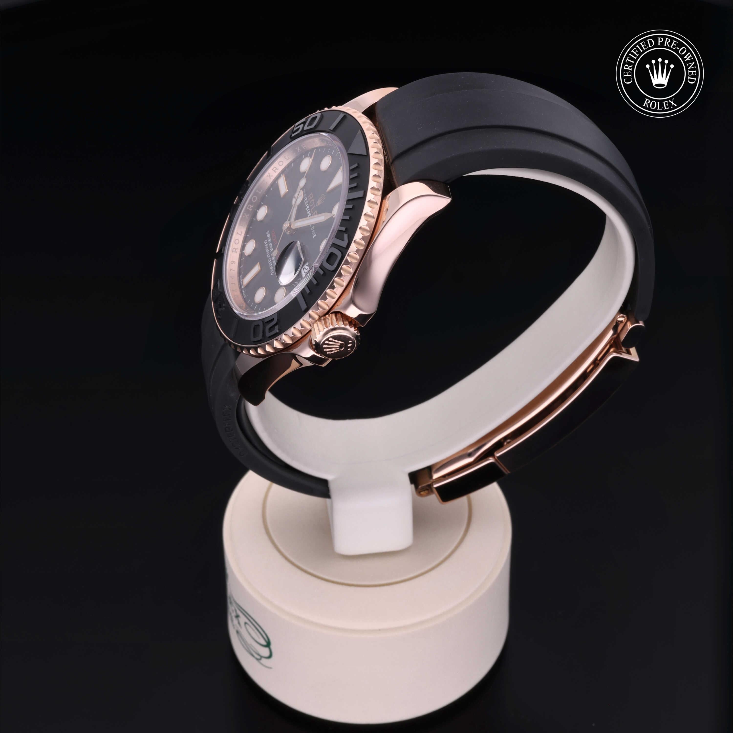 Rolex Yacht-Master 40 - 360° view