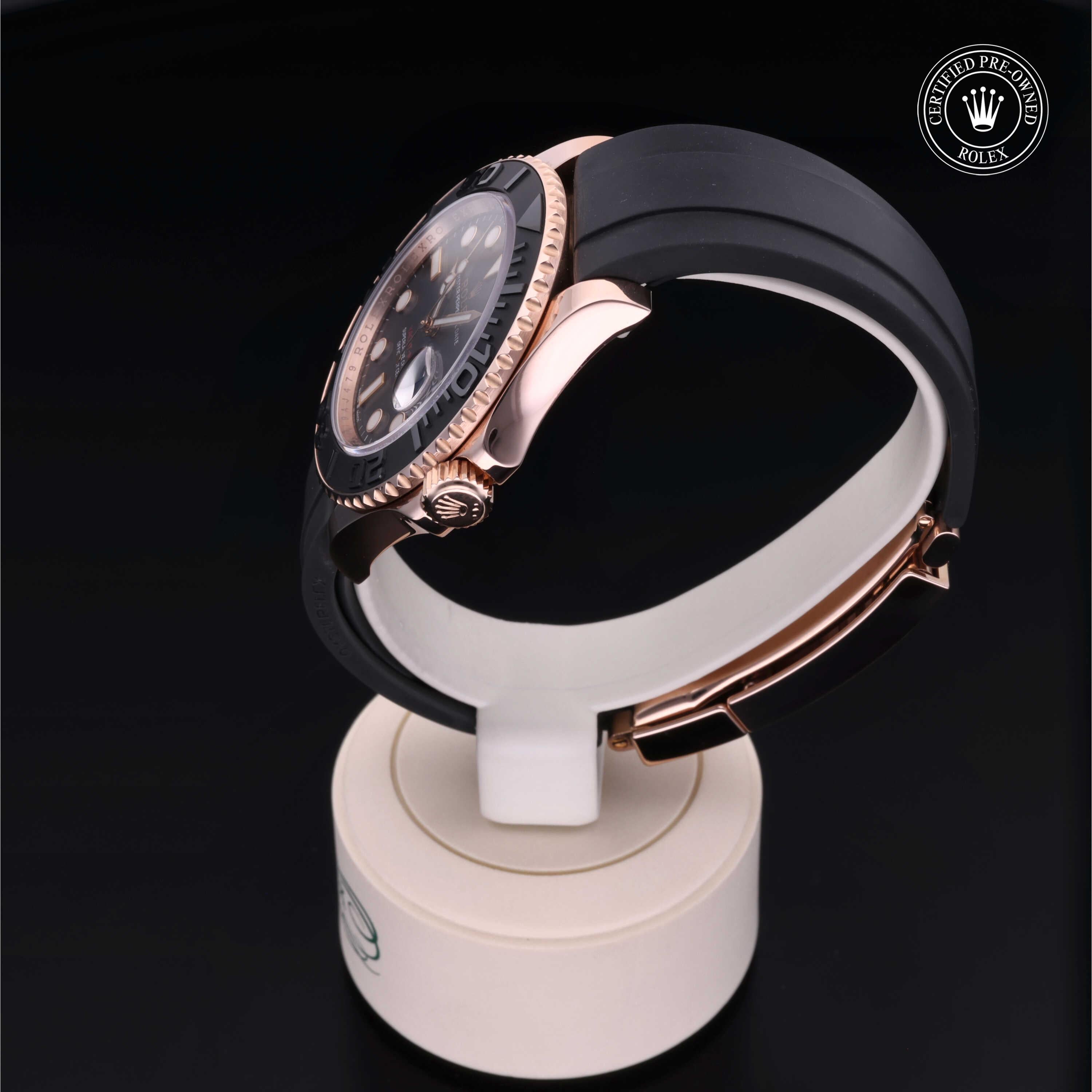 Rolex Yacht-Master 40 - 360° view