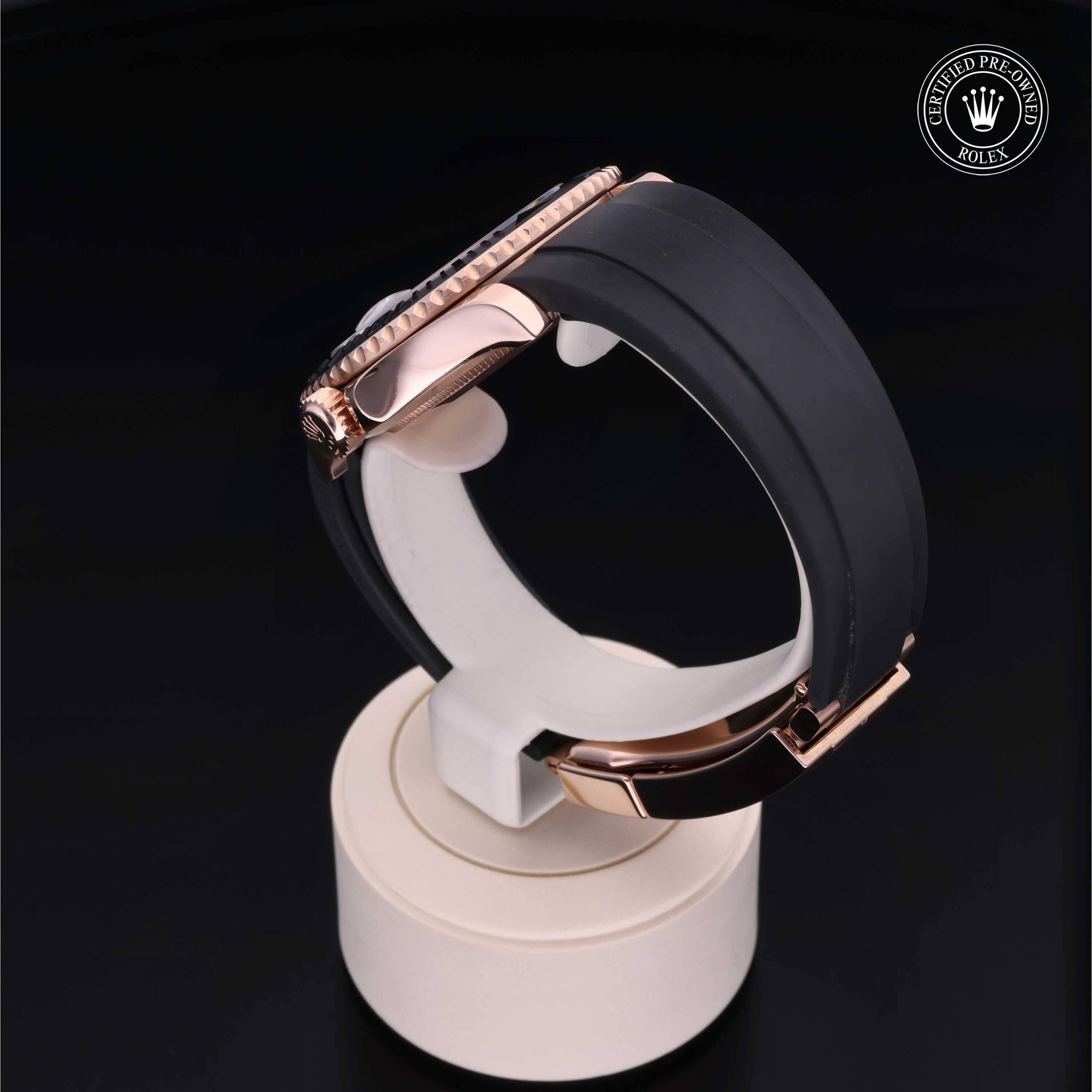 Rolex Yacht-Master 40 - 360° view