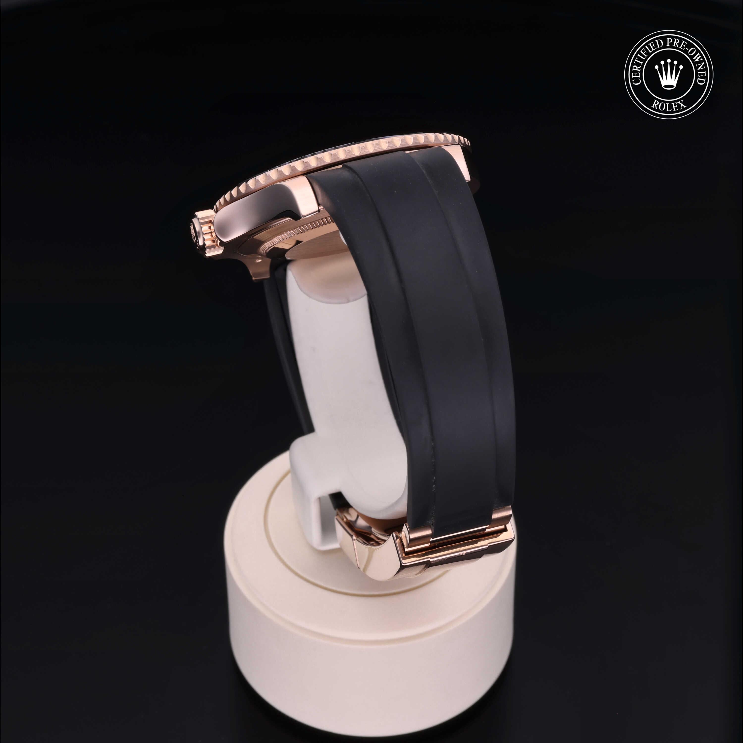 Rolex Yacht-Master 40 - 360° view