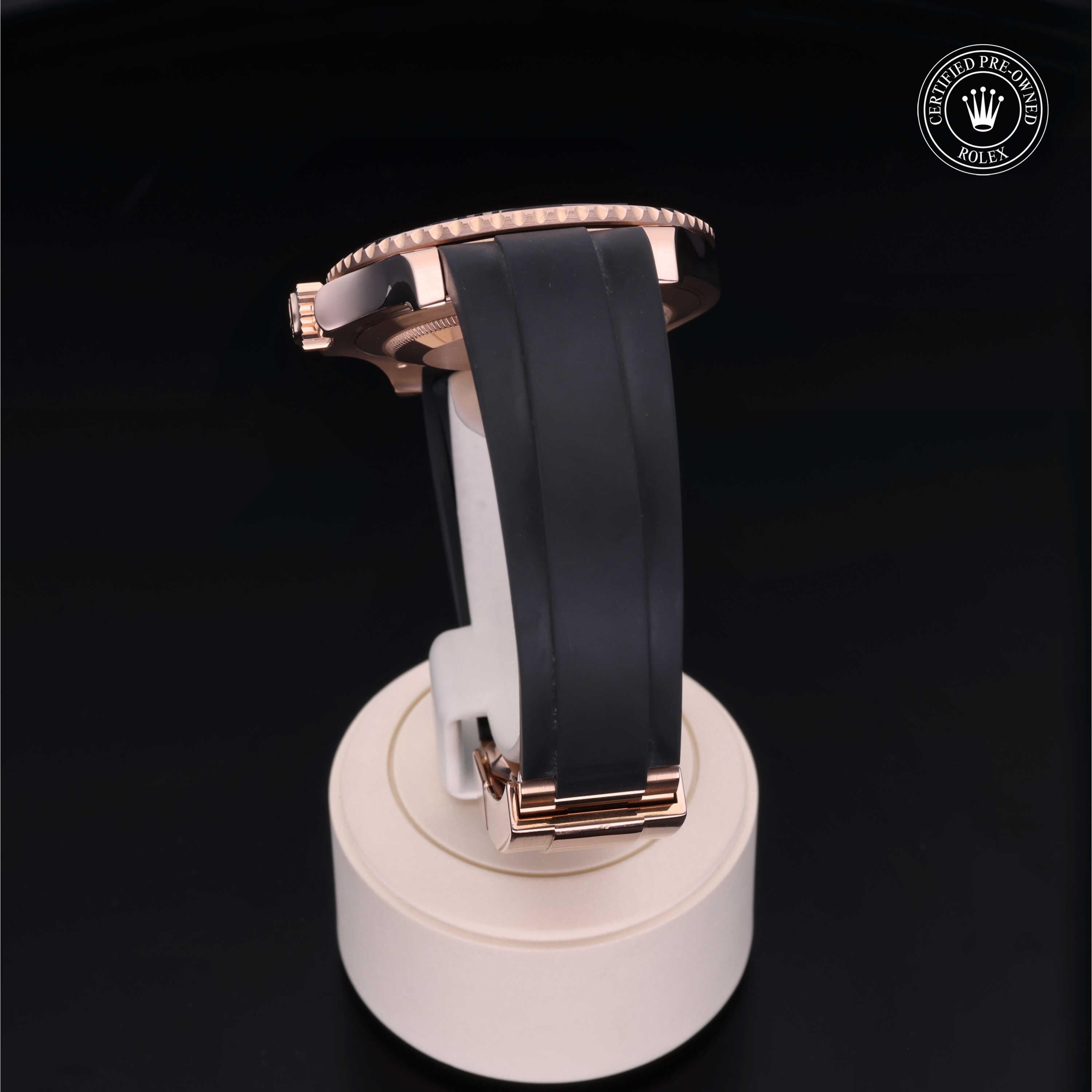 Rolex Yacht-Master 40 - 360° view