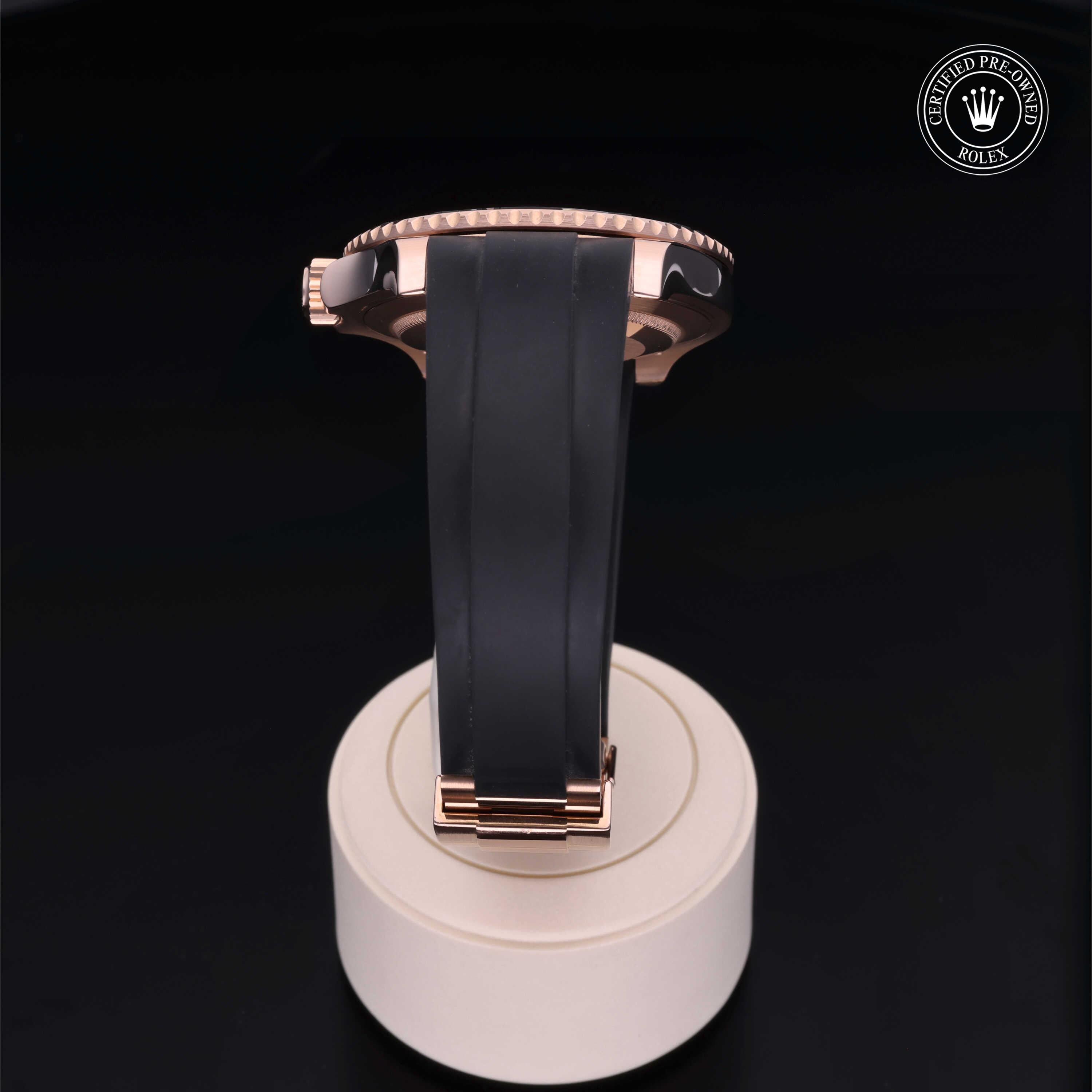 Rolex Yacht-Master 40 - 360° view