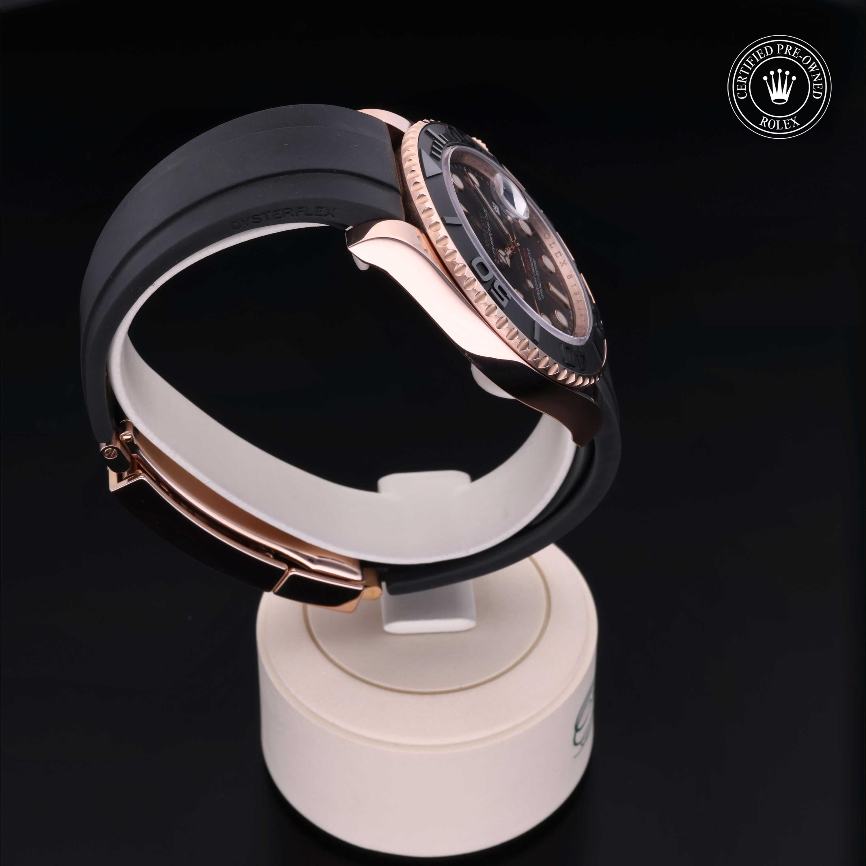 Rolex Yacht-Master 40 - 360° view