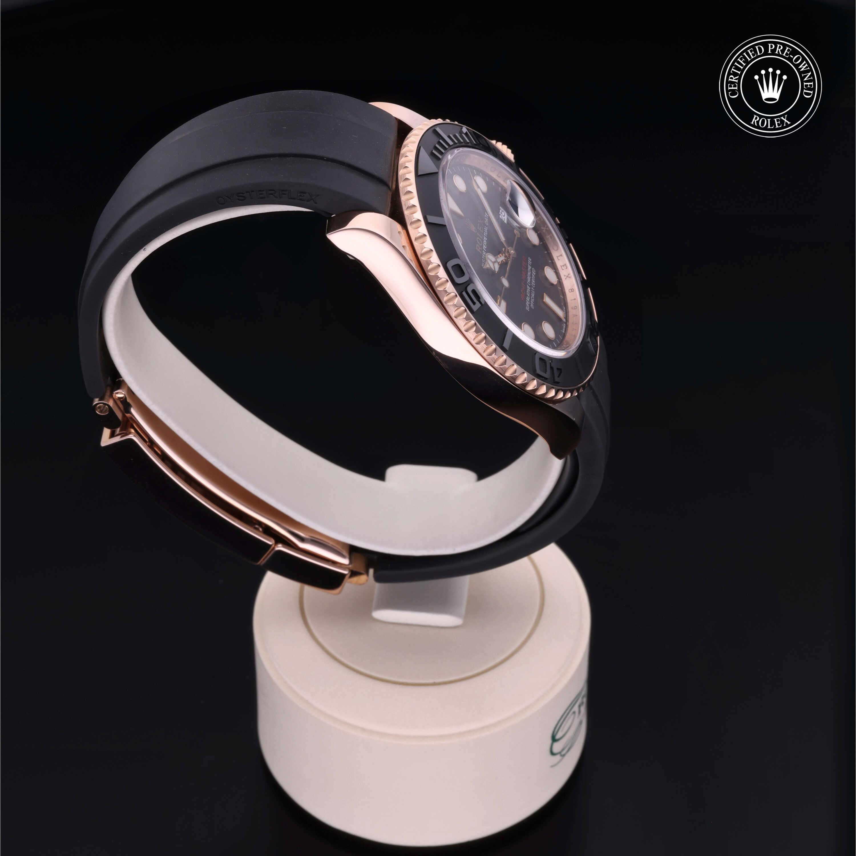 Rolex Yacht-Master 40 - 360° view