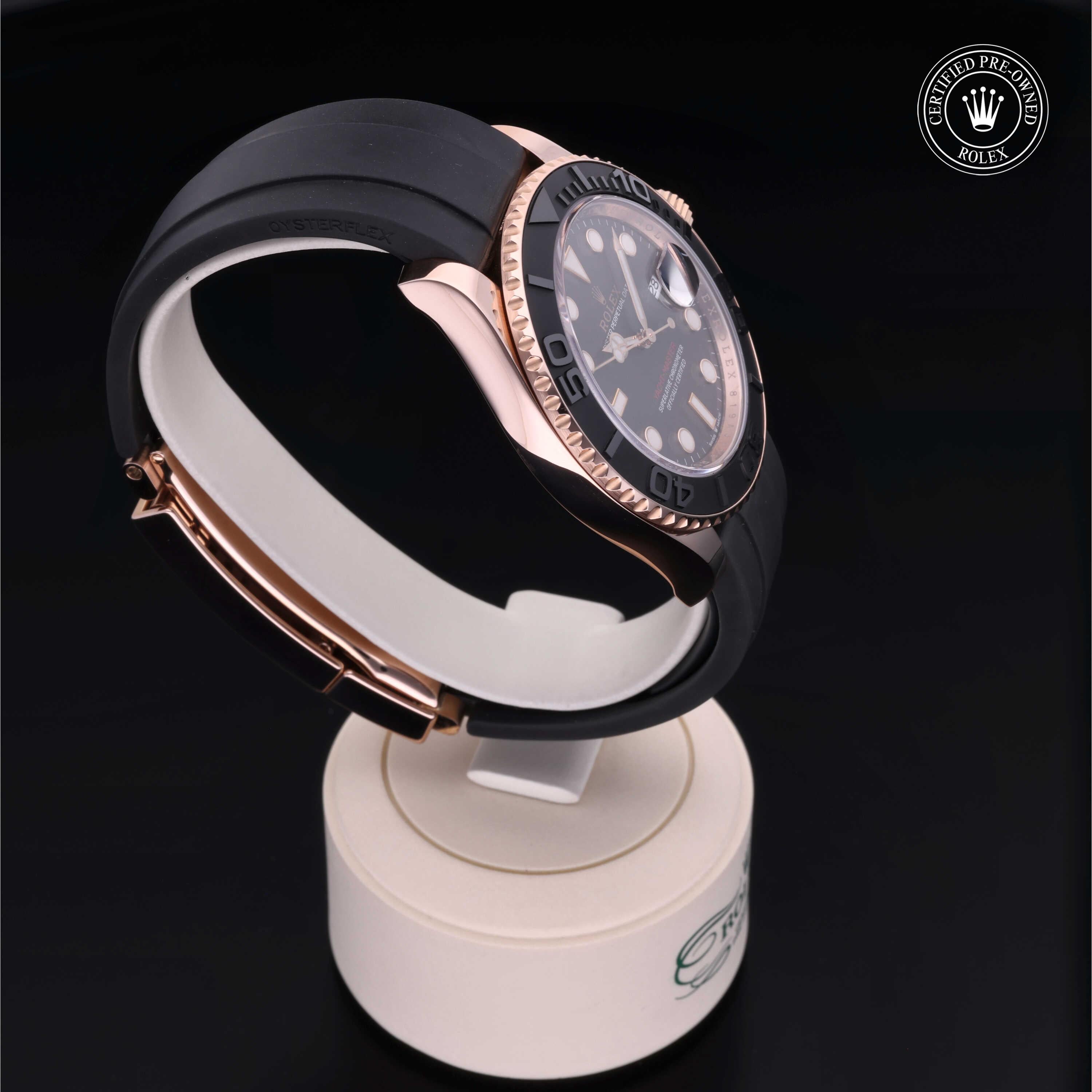 Rolex Yacht-Master 40 - 360° view