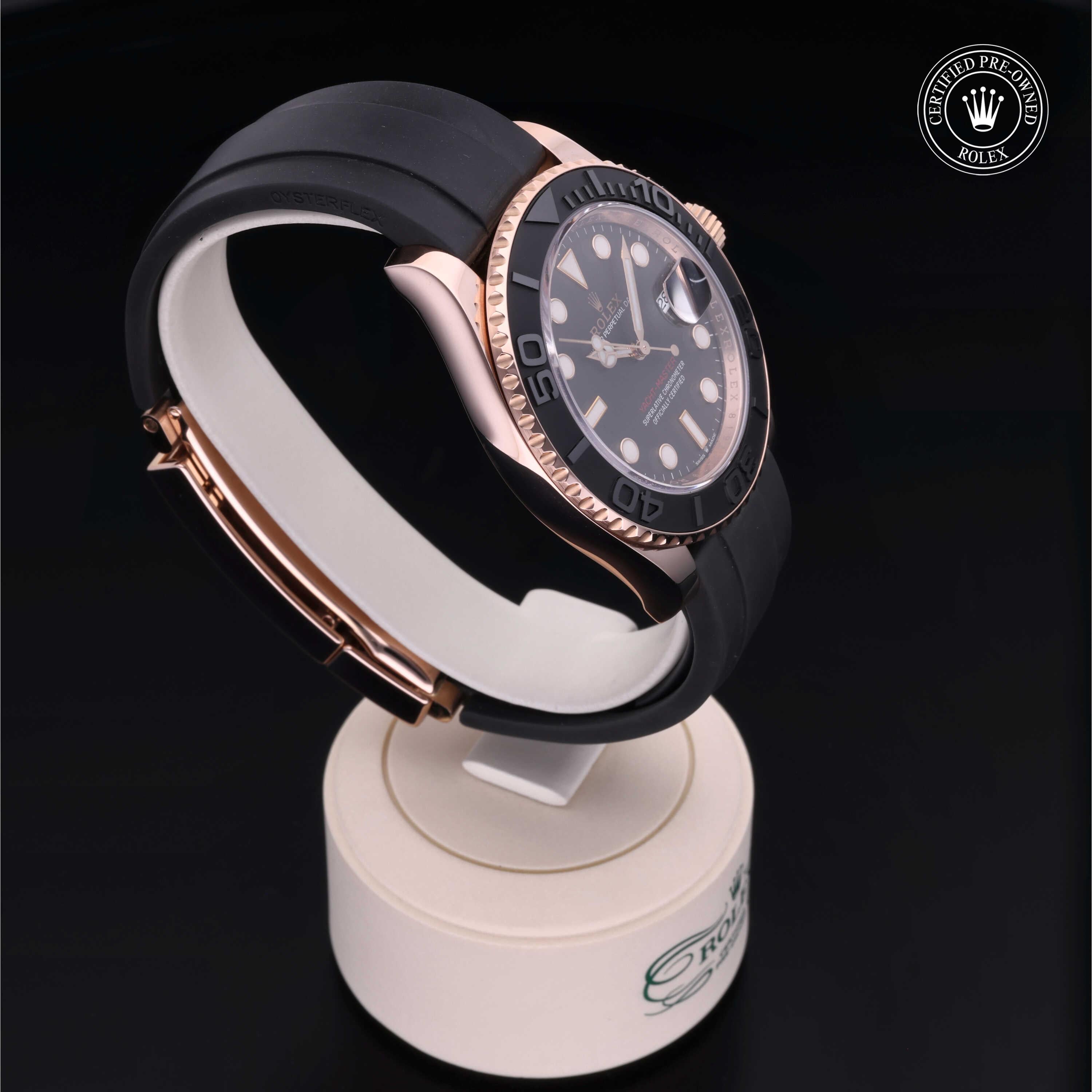 Rolex Yacht-Master 40 - 360° view
