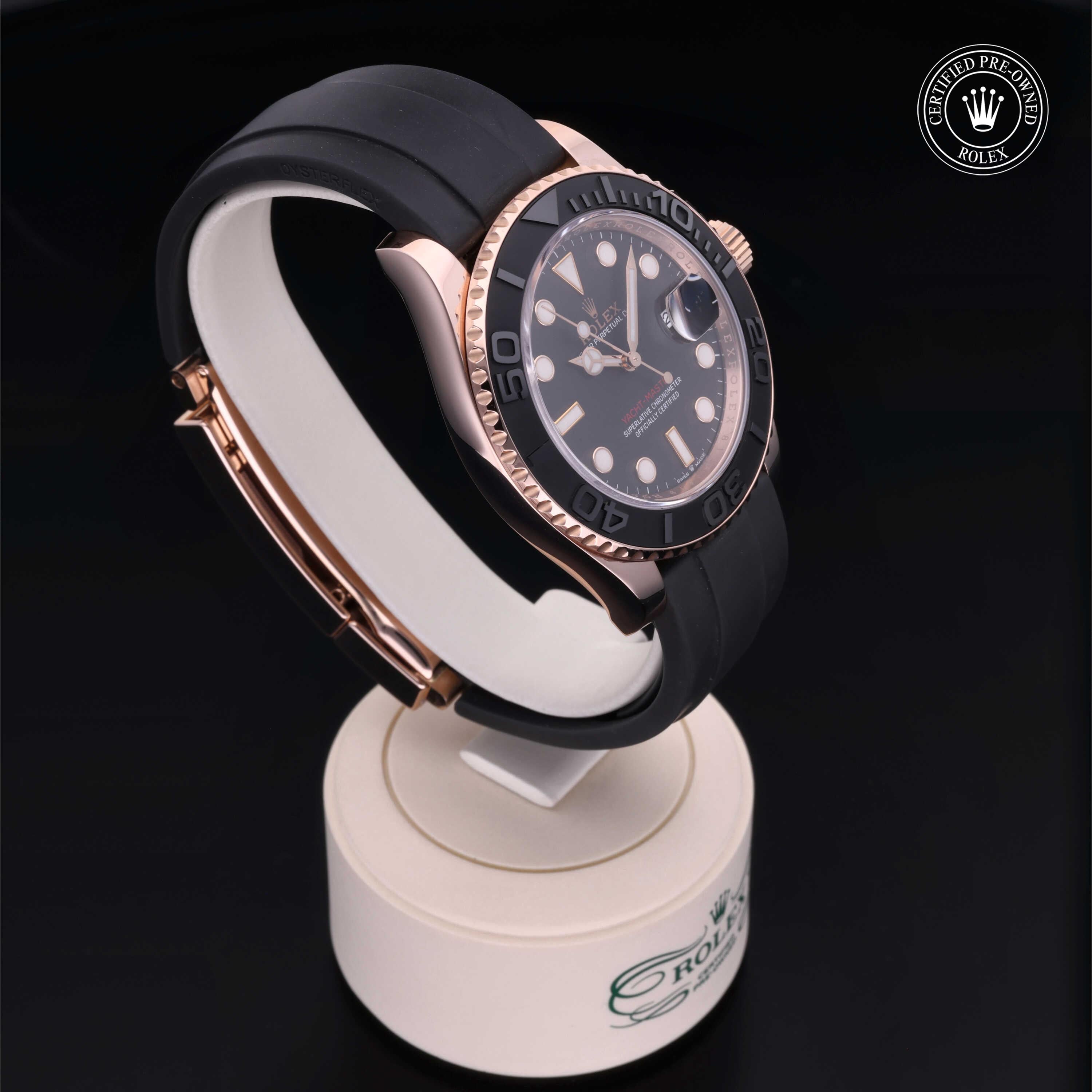 Rolex Yacht-Master 40 - 360° view