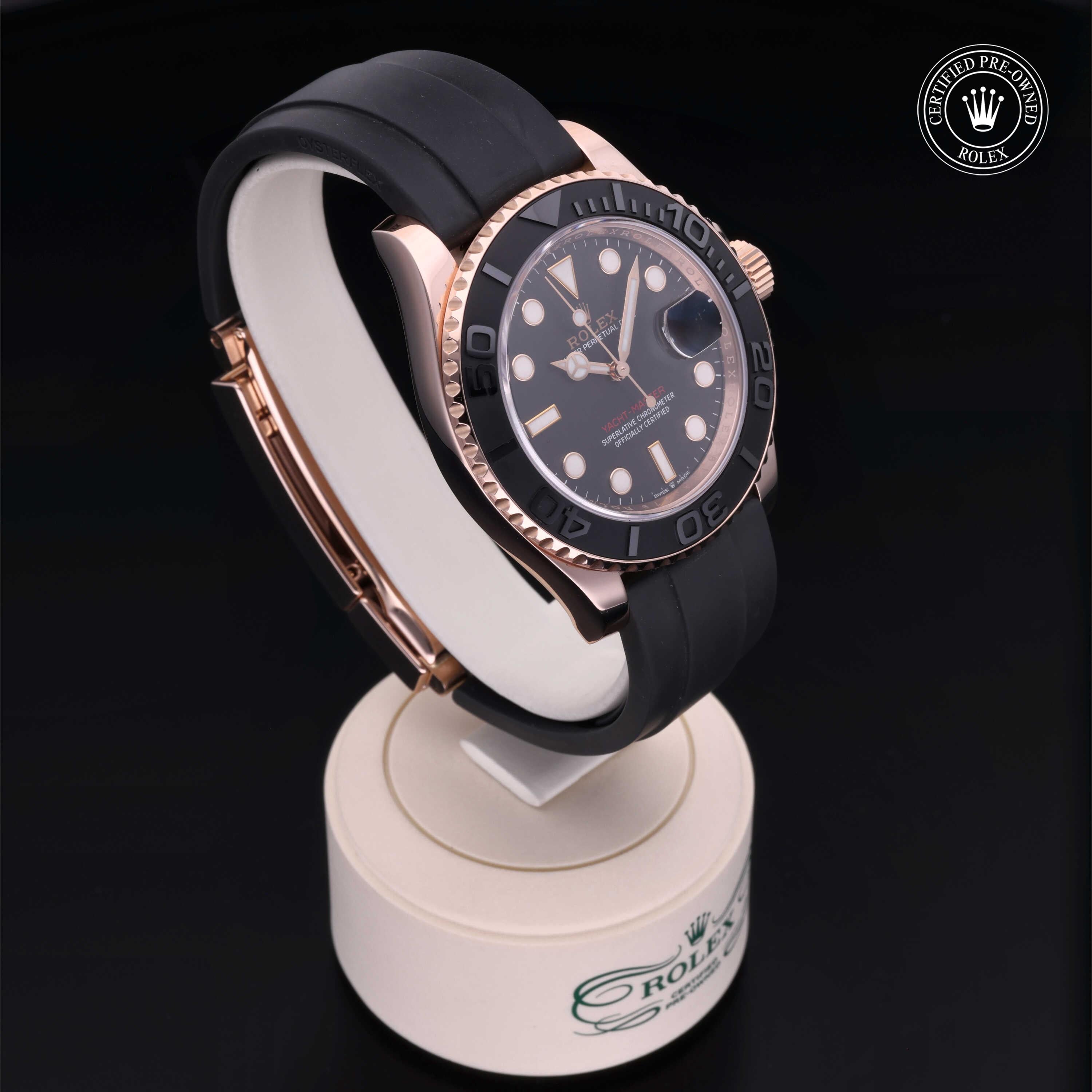 Rolex Yacht-Master 40 - 360° view
