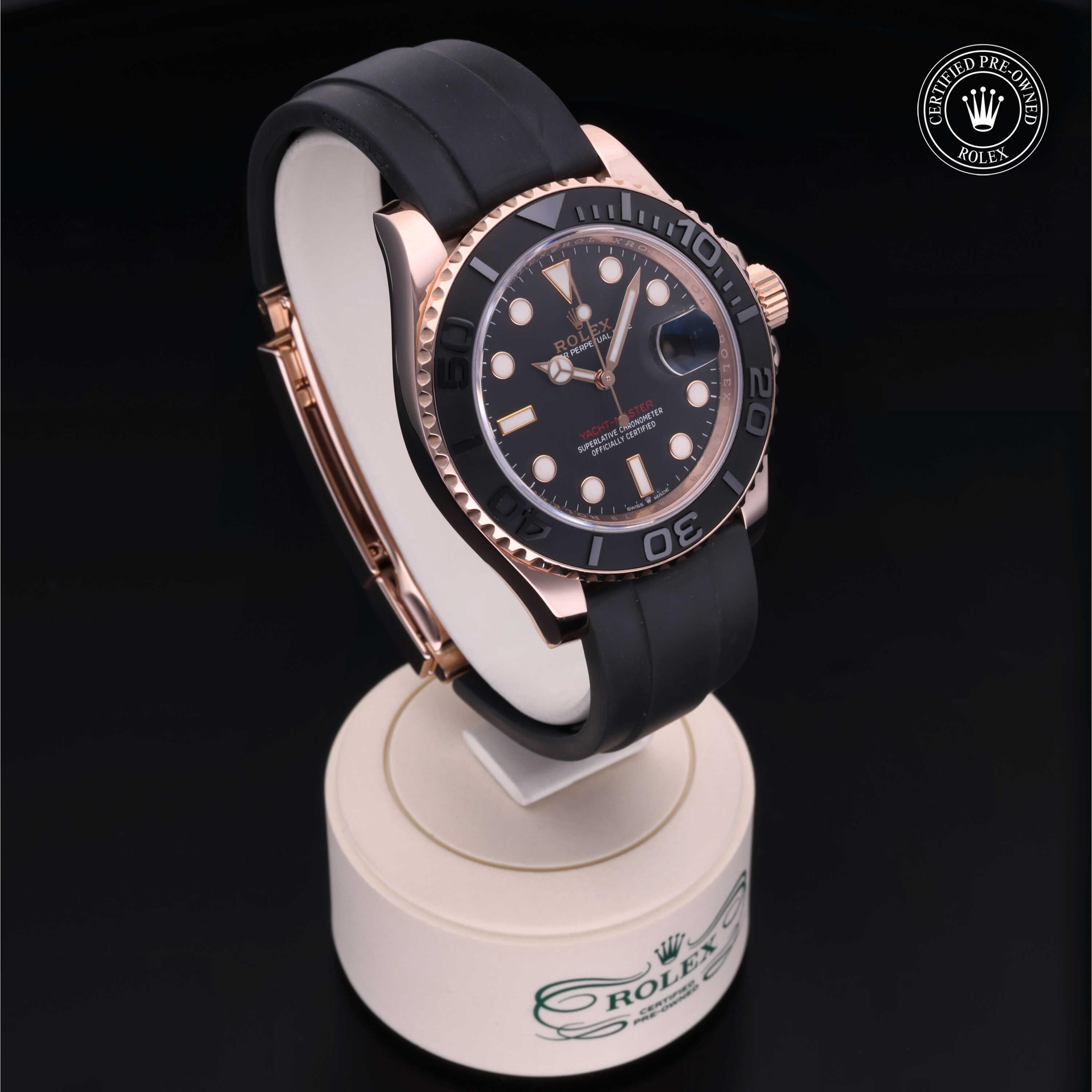 Rolex Yacht-Master 40 - 360° view