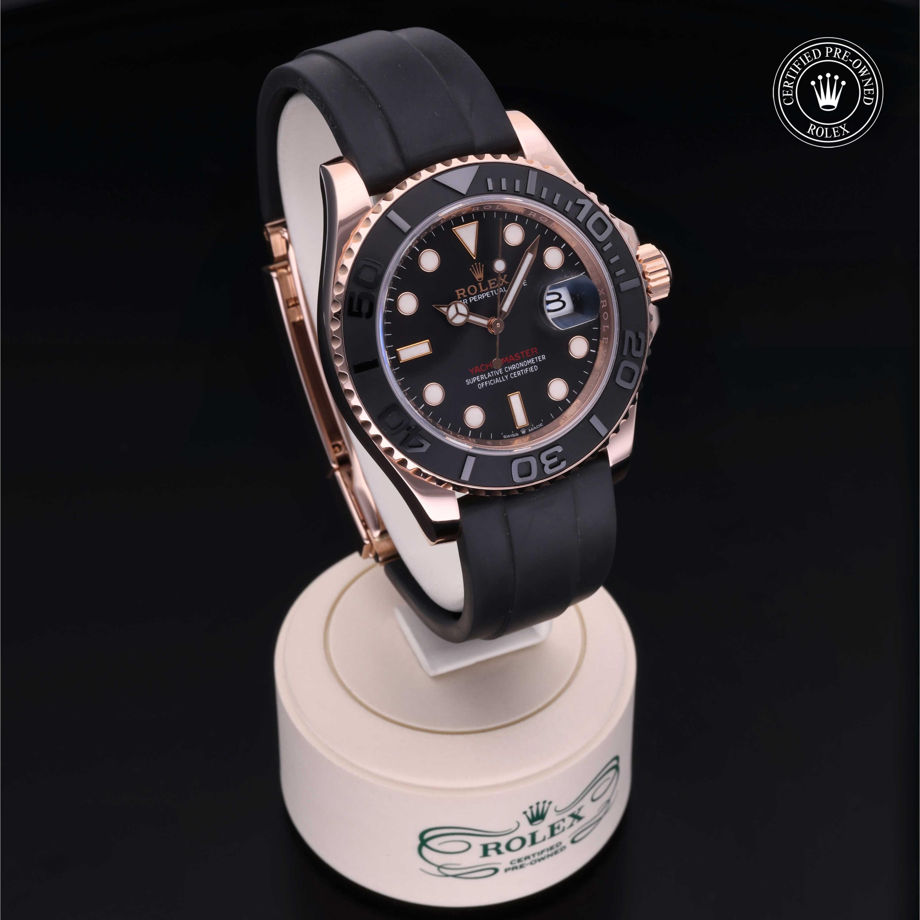 Rolex Yacht-Master 40 - 360° view