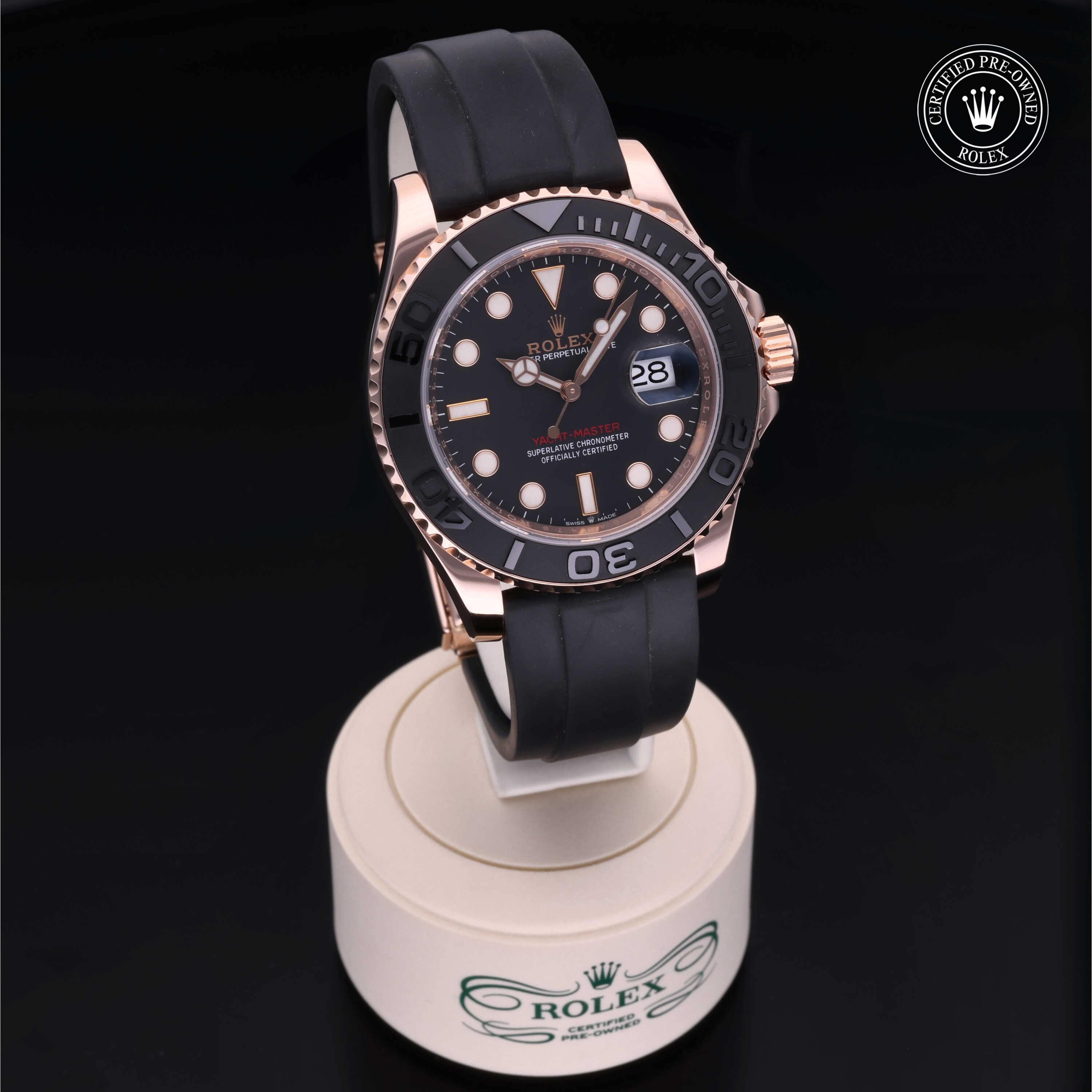 Rolex Yacht-Master 40 - 360° view