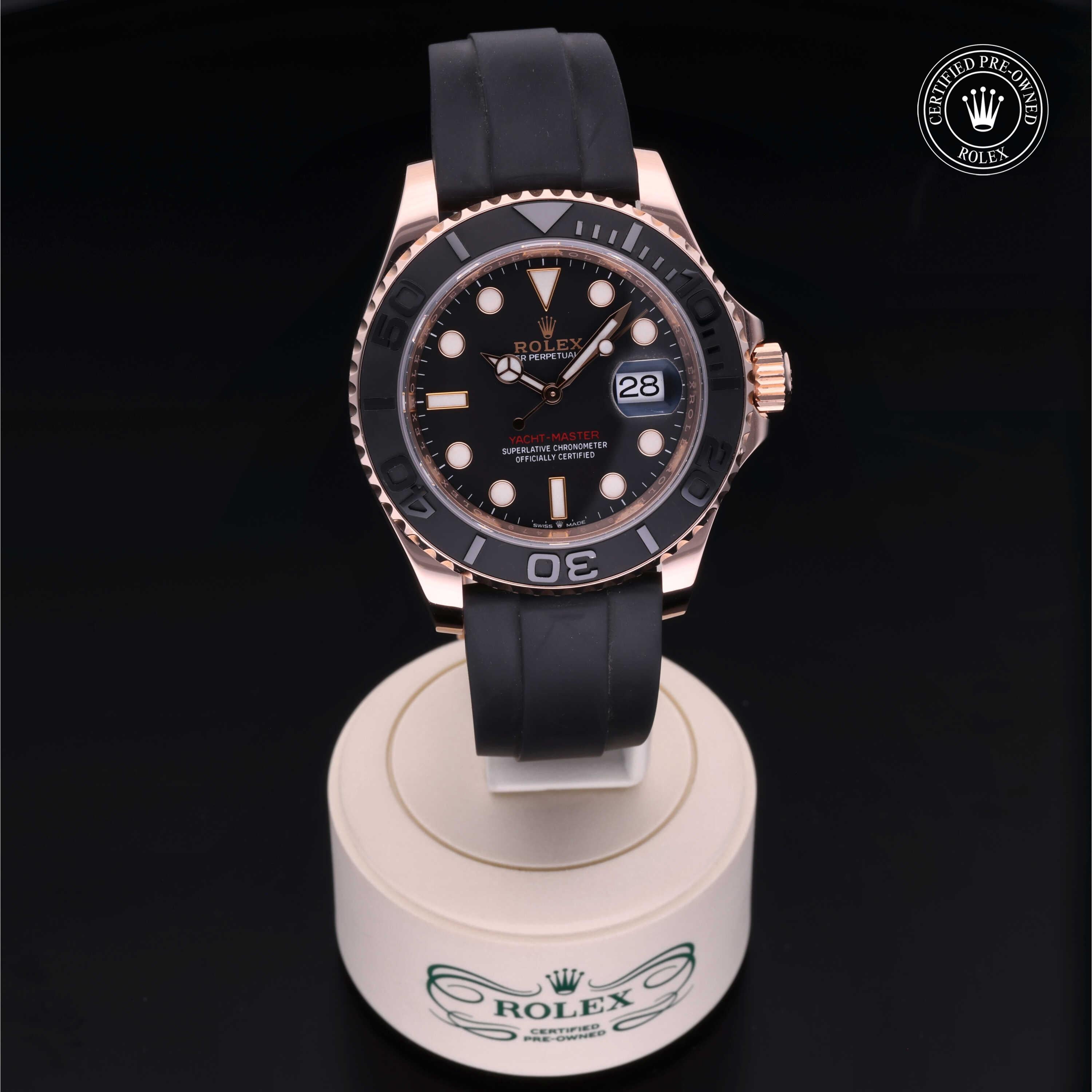Rolex Yacht-Master 40 - 360° view