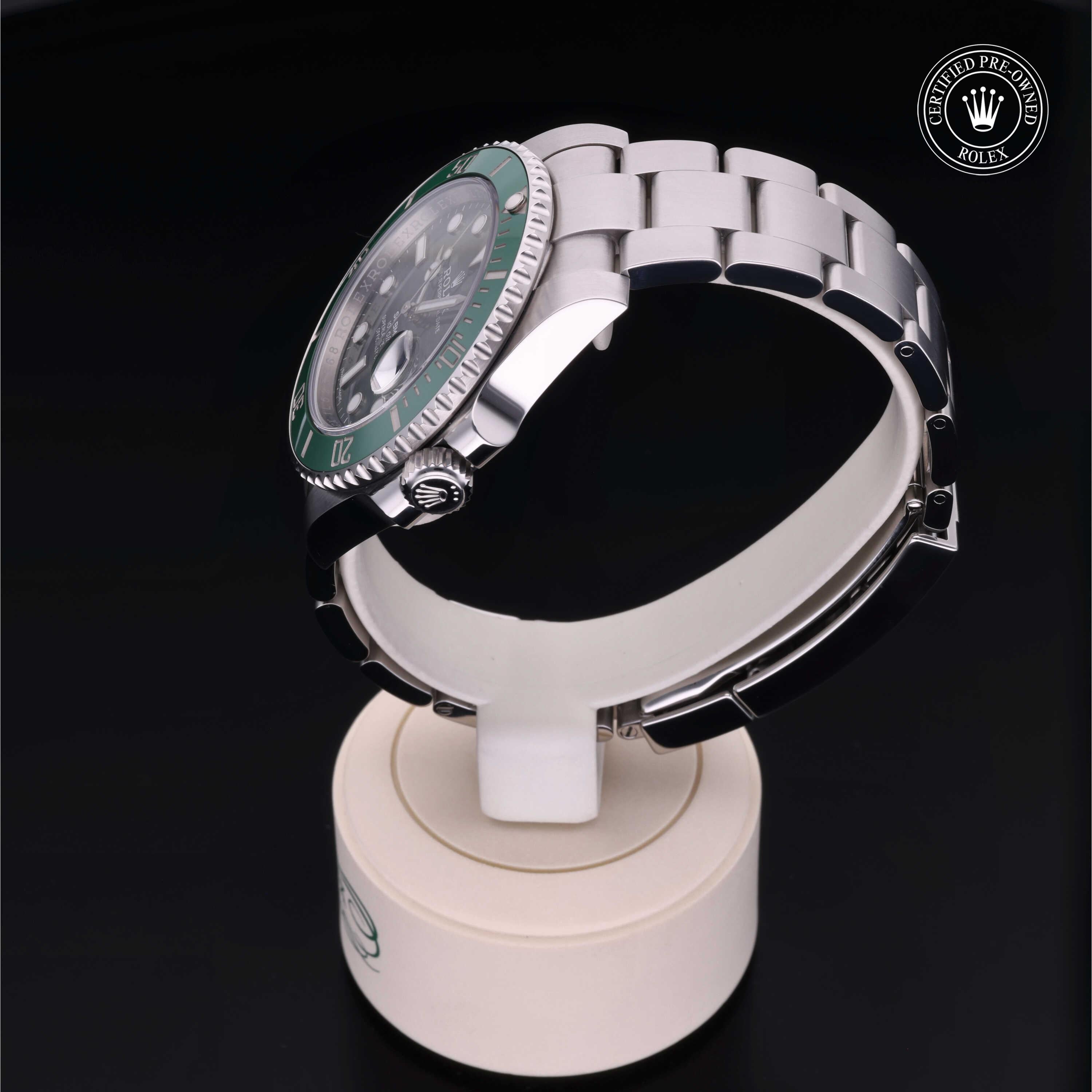 Rolex Submariner Date 40 - 360° view