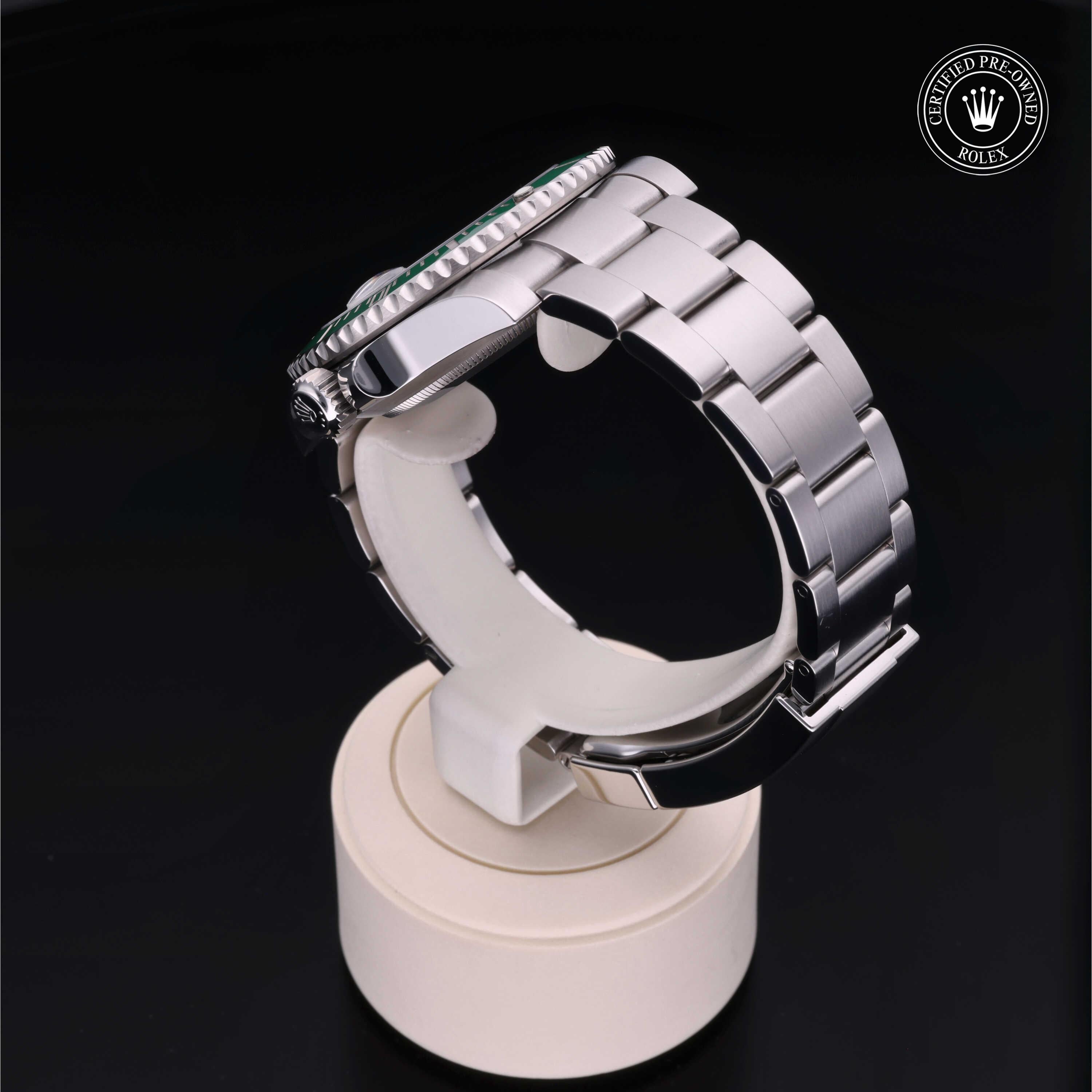 Rolex Submariner Date 40 - 360° view