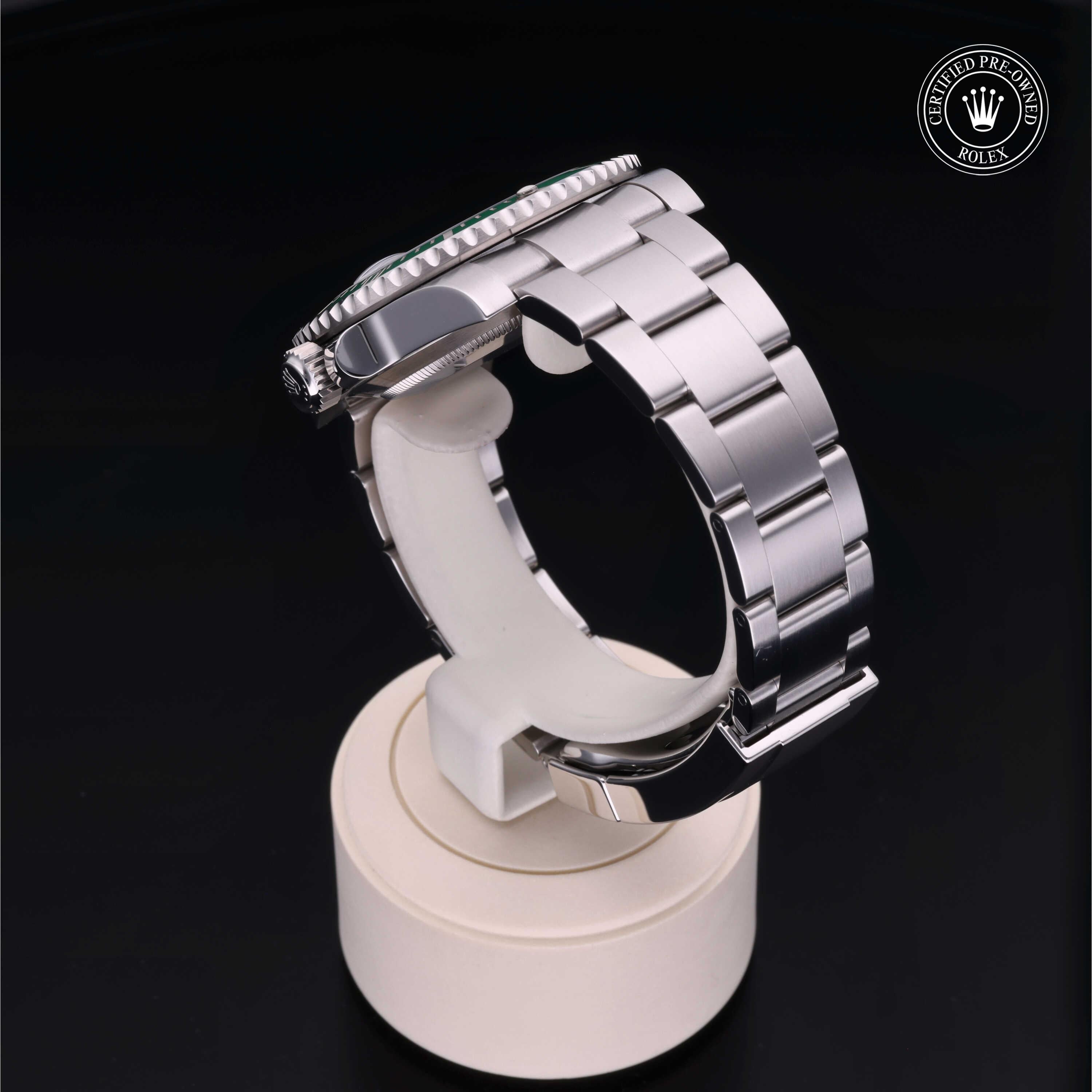 Rolex Submariner Date 40 - 360° view
