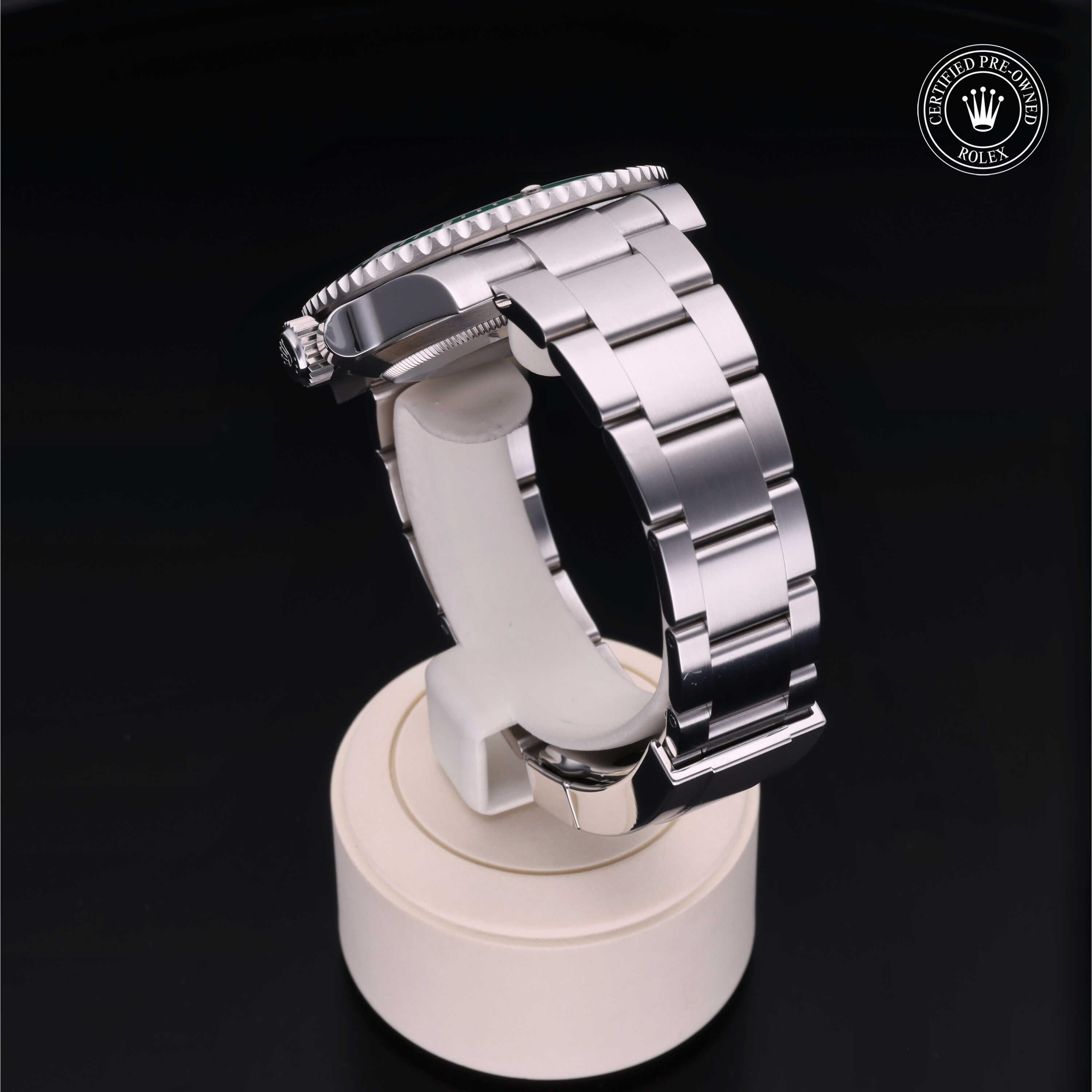 Rolex Submariner Date 40 - 360° view
