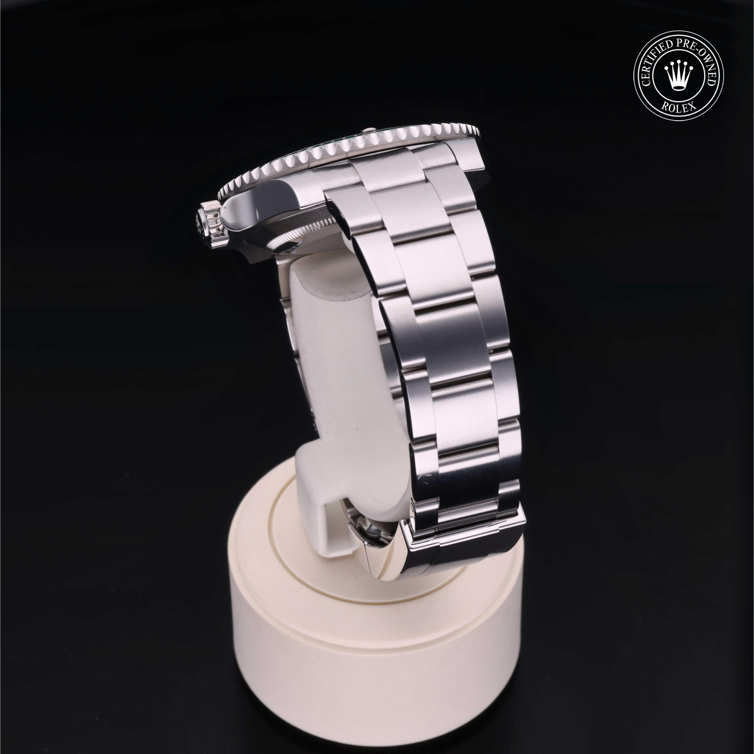 Rolex Submariner Date 40 - 360° view