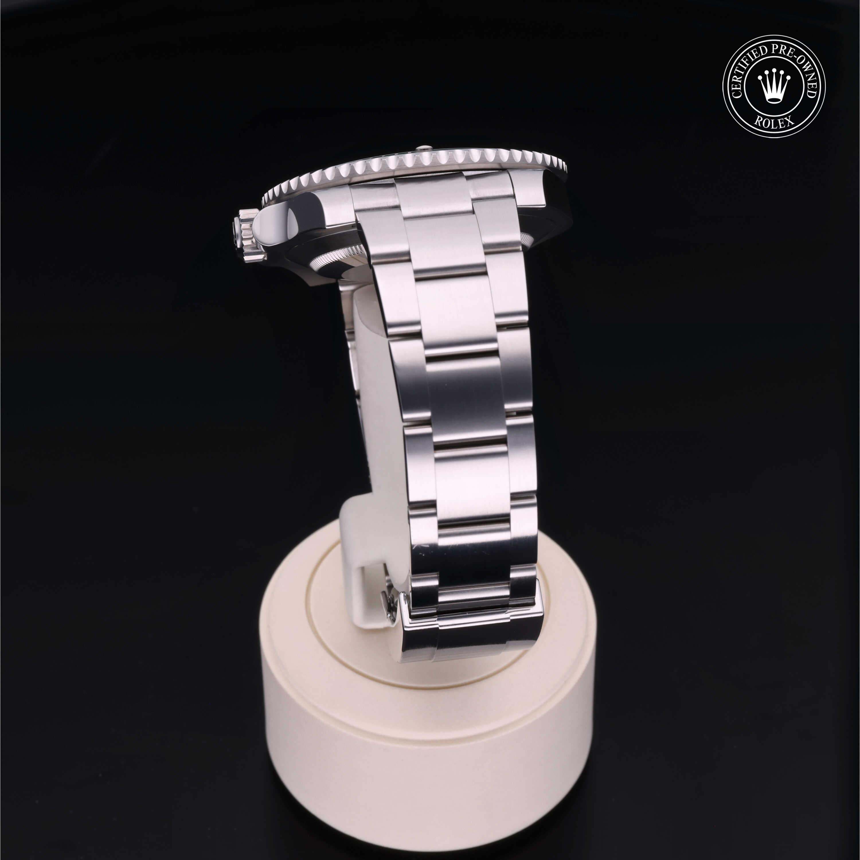 Rolex Submariner Date 40 - 360° view
