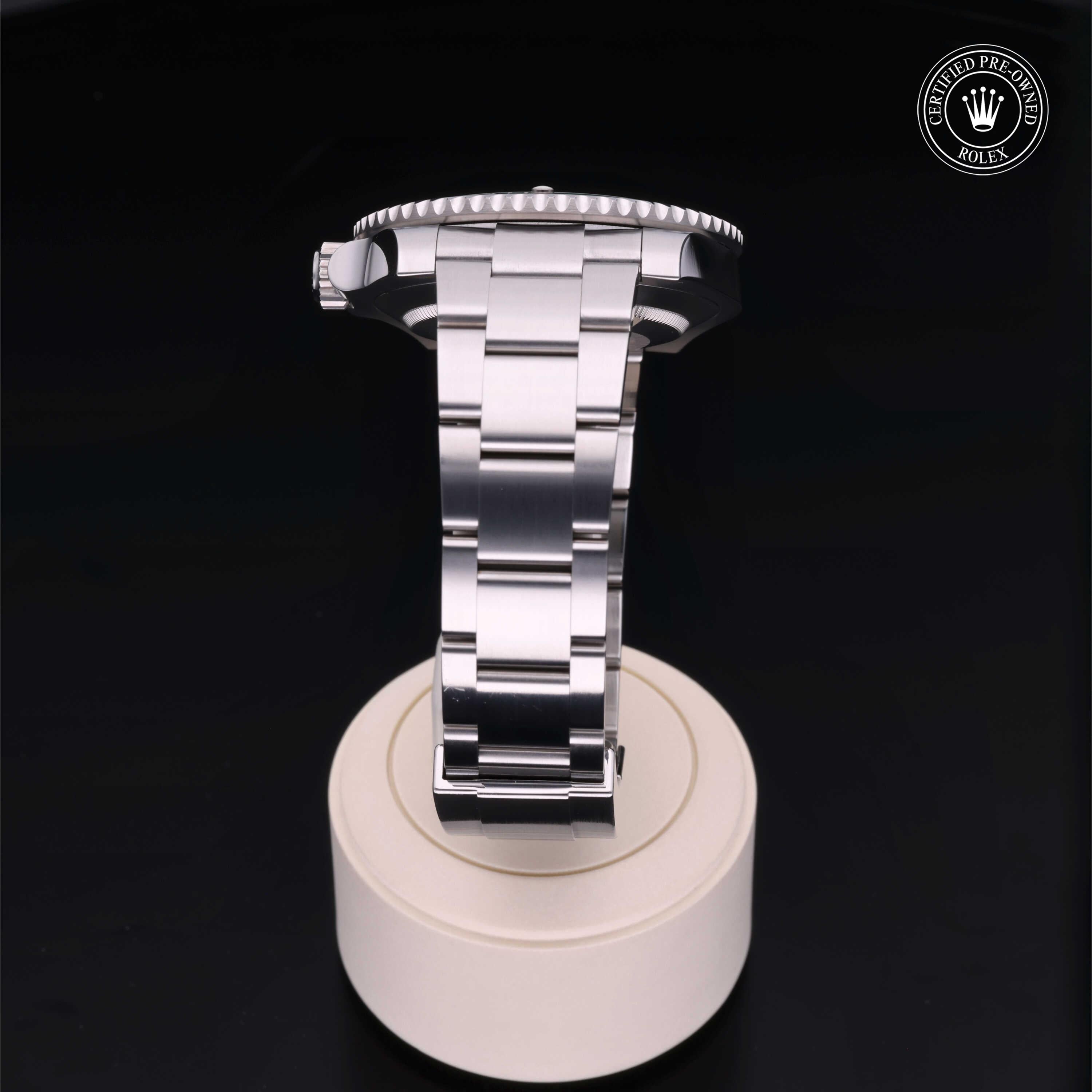Rolex Submariner Date 40 - 360° view