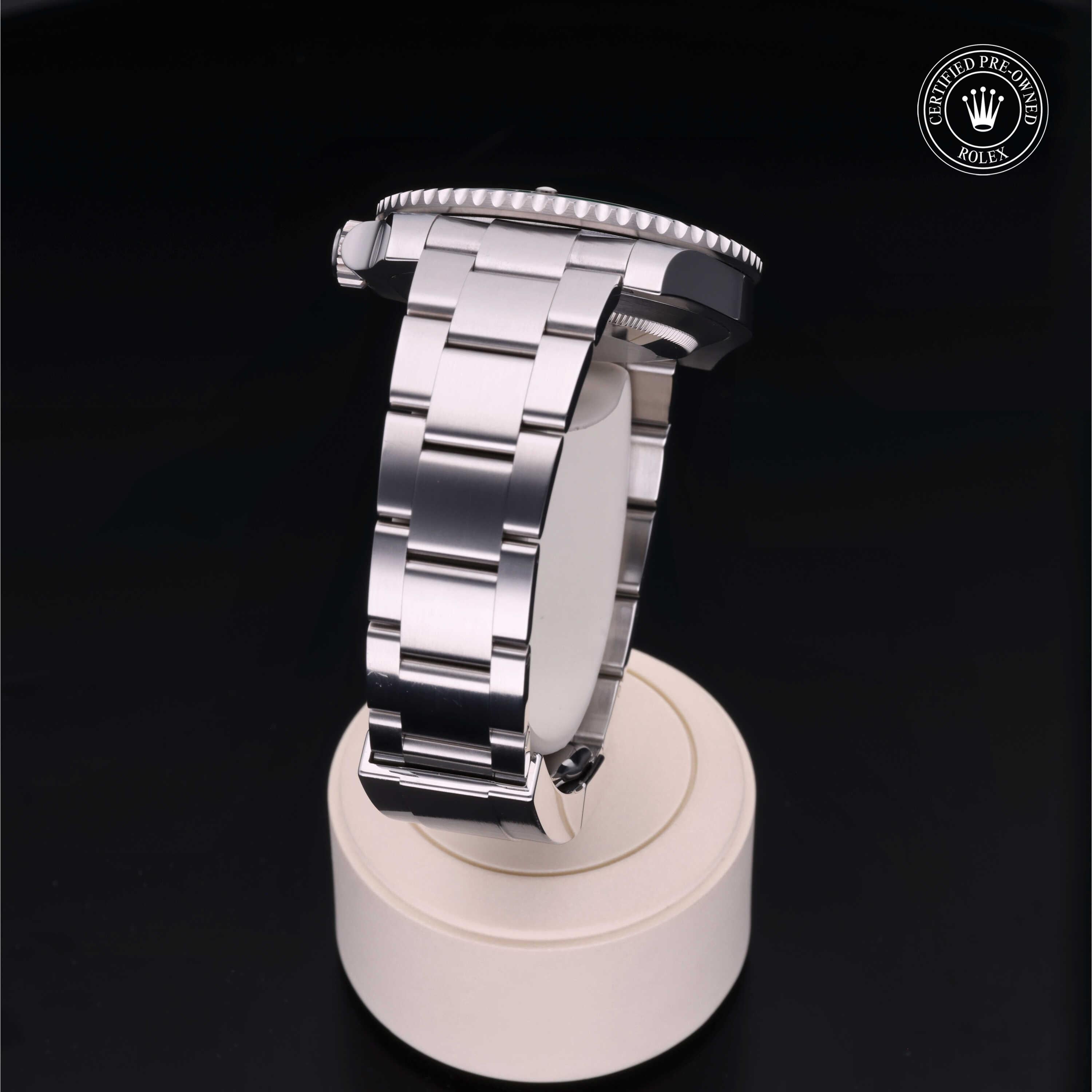 Rolex Submariner Date 40 - 360° view