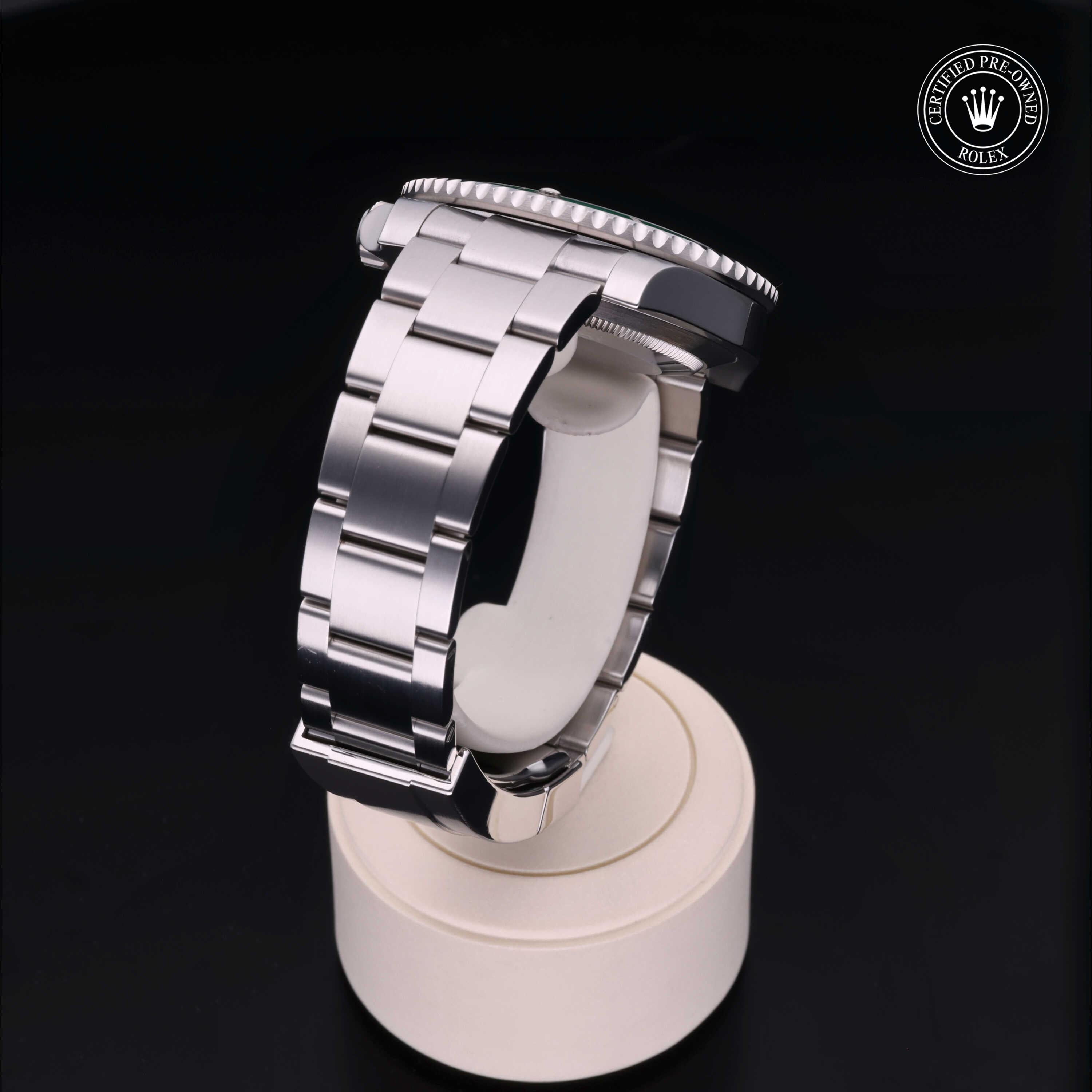 Rolex Submariner Date 40 - 360° view