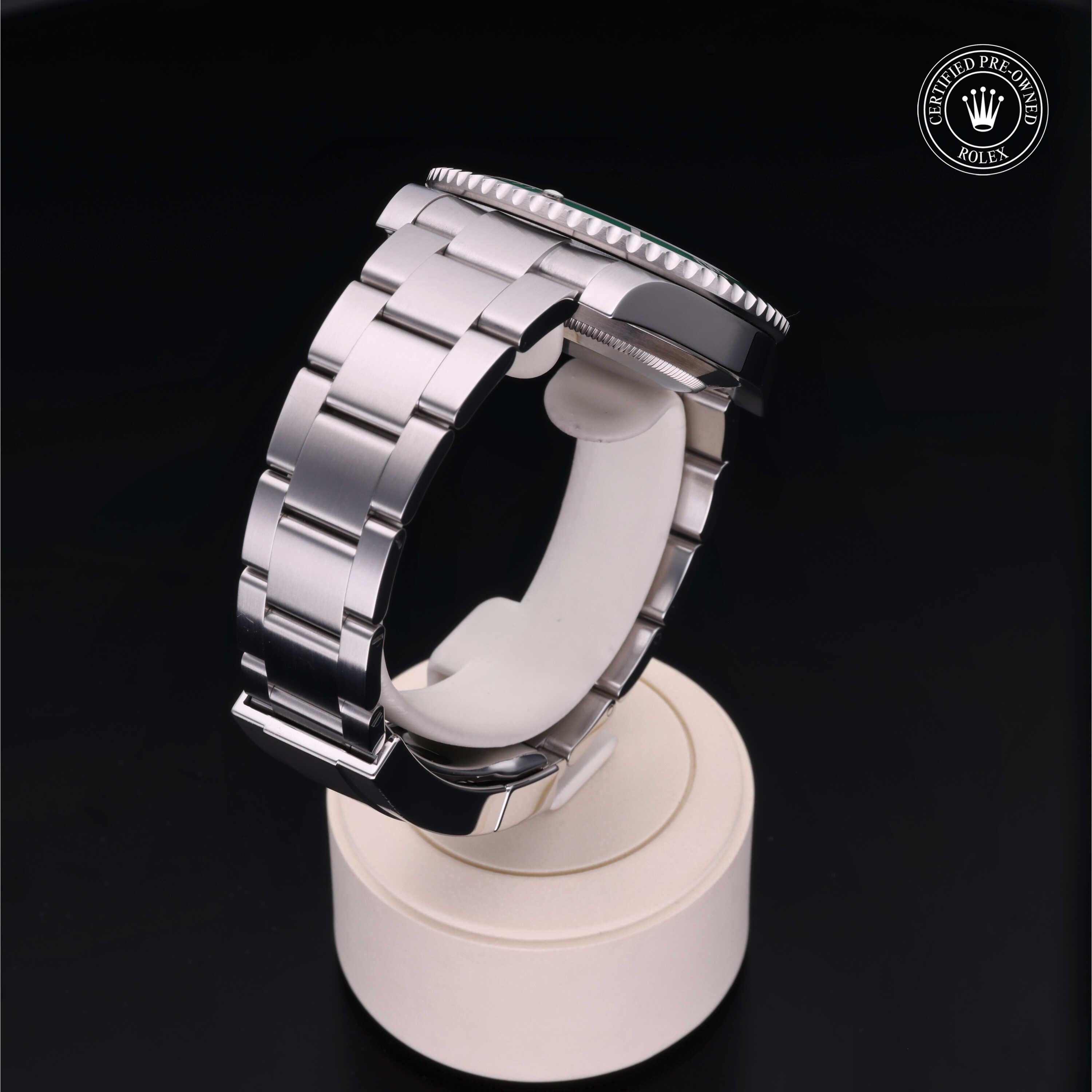 Rolex Submariner Date 40 - 360° view