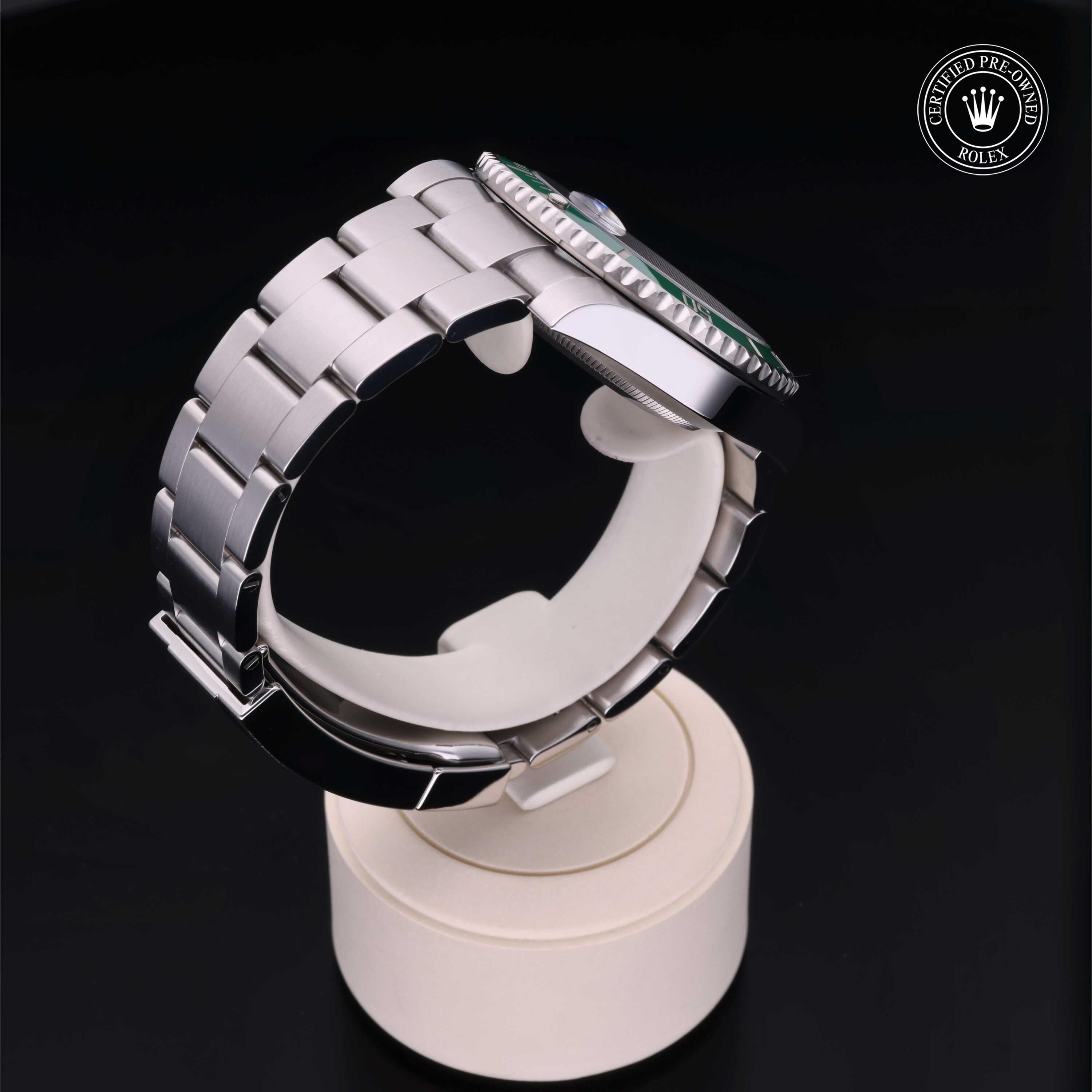 Rolex Submariner Date 40 - 360° view