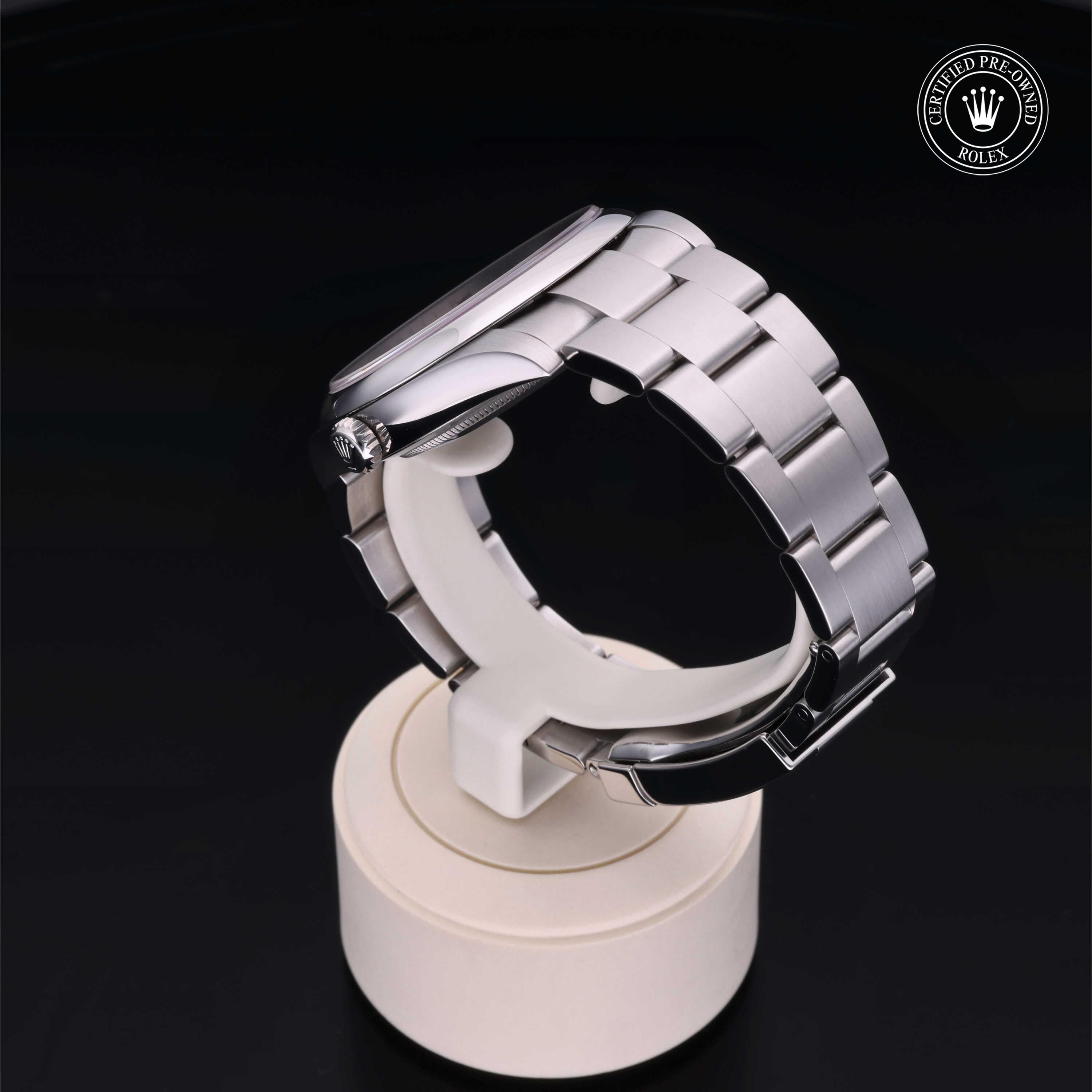 Rolex Oyster Perpetual 41 - 360° view