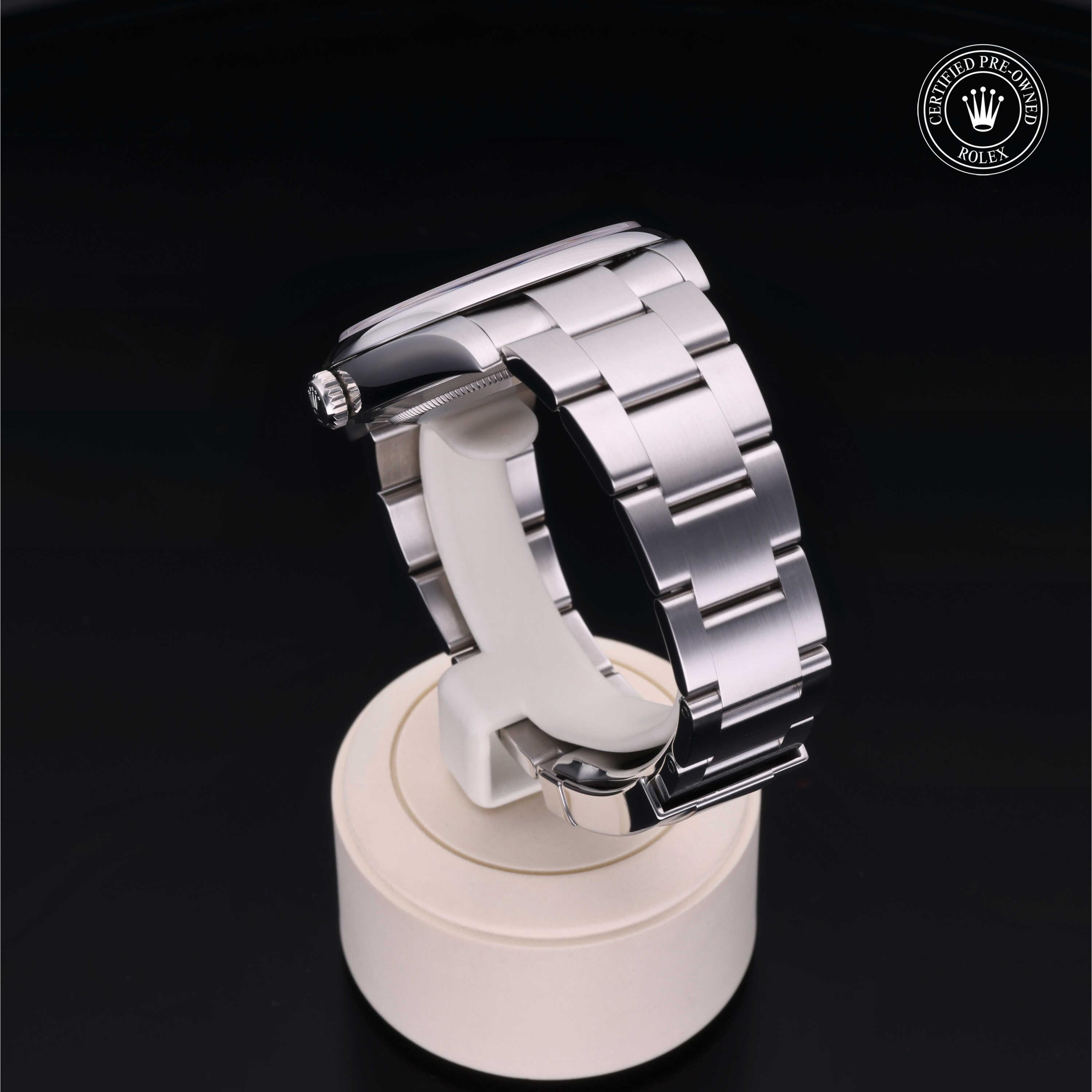 Rolex Oyster Perpetual 41 - 360° view