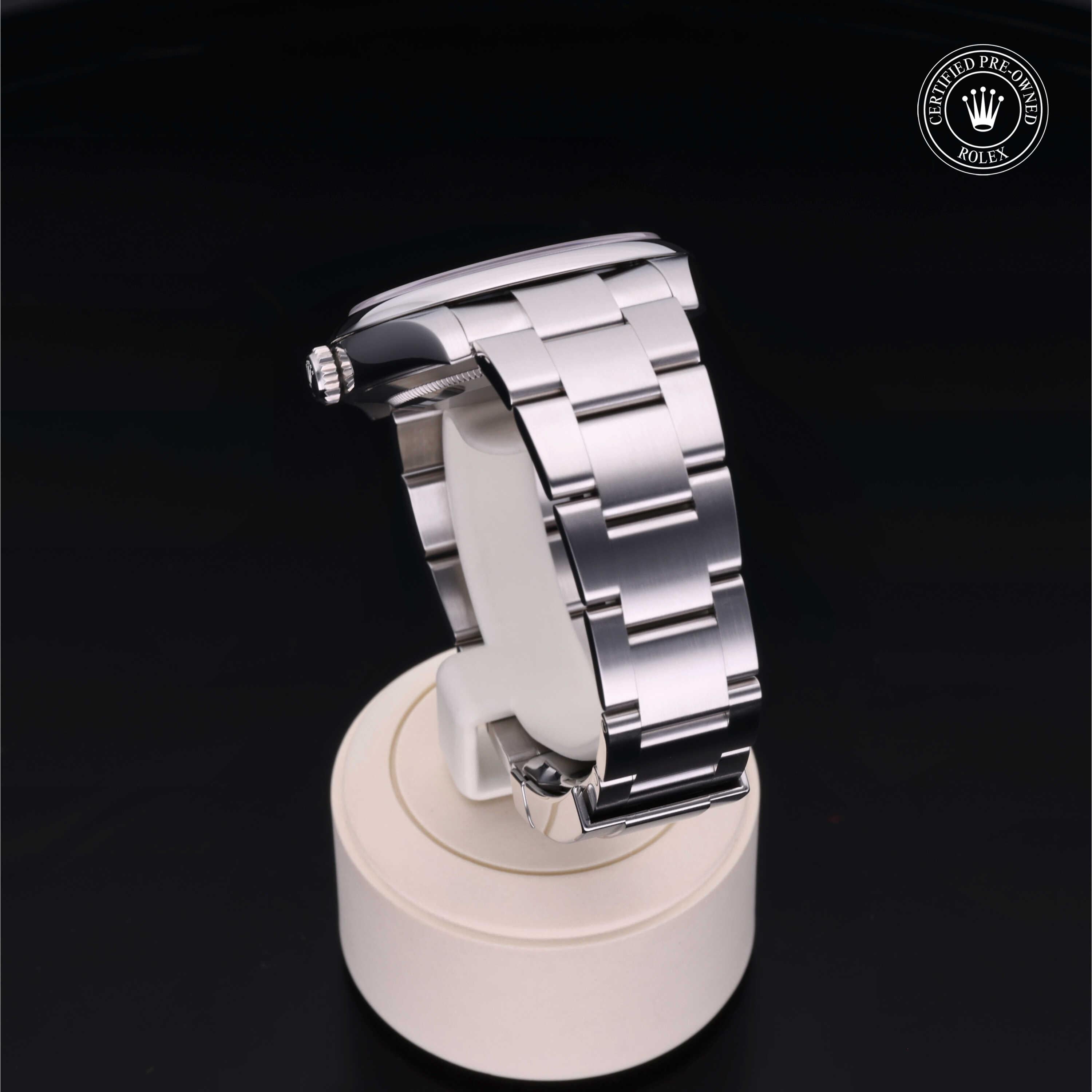 Rolex Oyster Perpetual 41 - 360° view