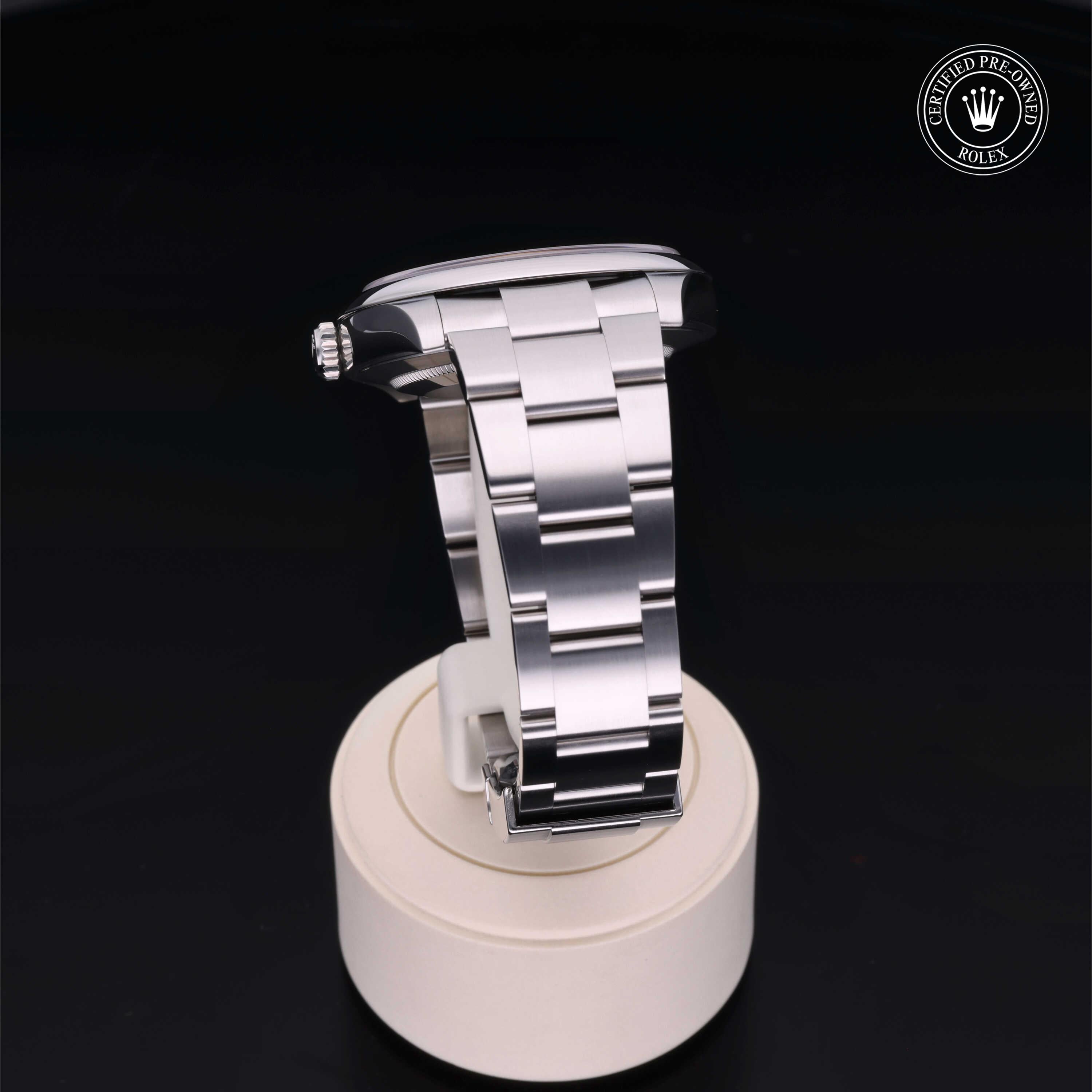 Rolex Oyster Perpetual 41 - 360° view