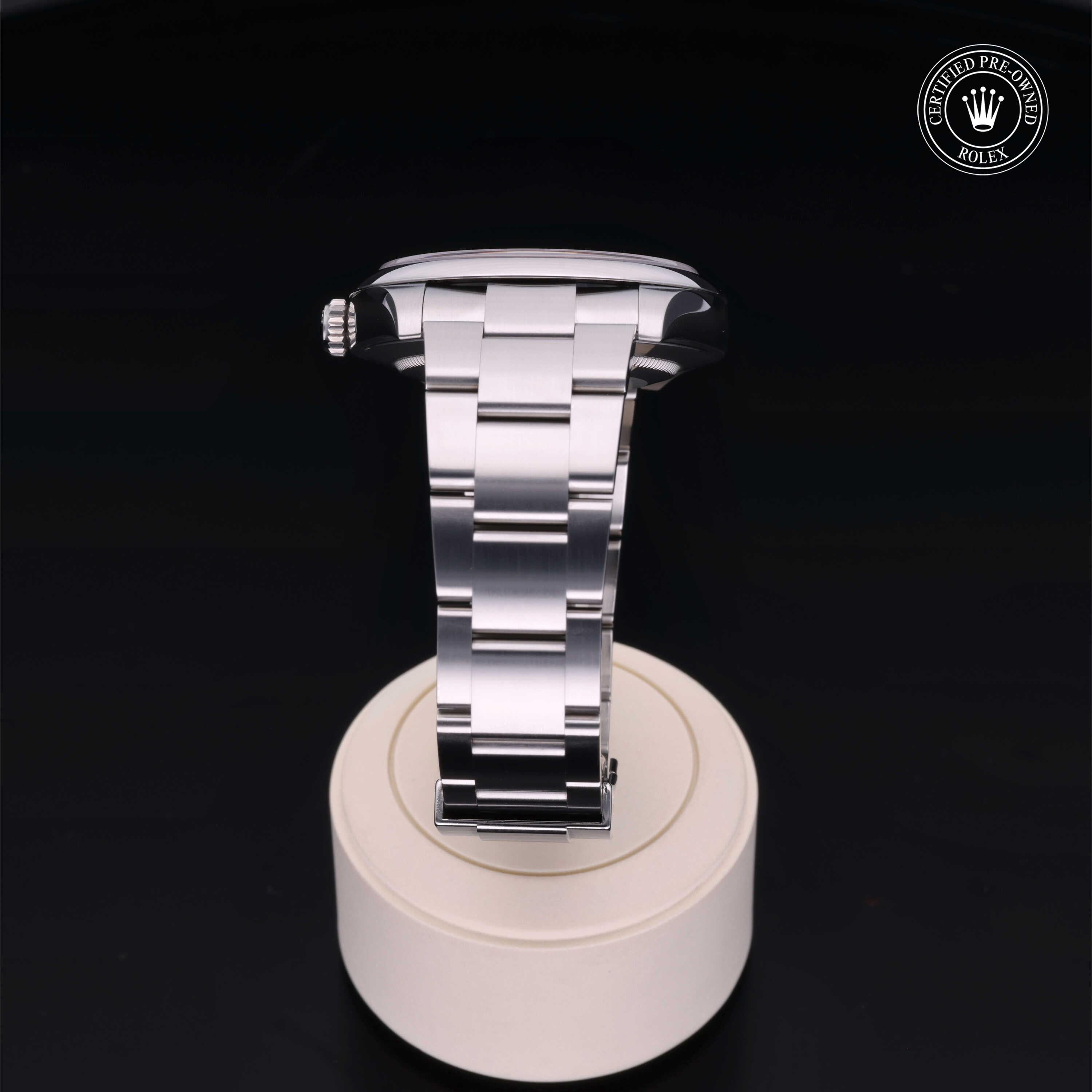 Rolex Oyster Perpetual 41 - 360° view