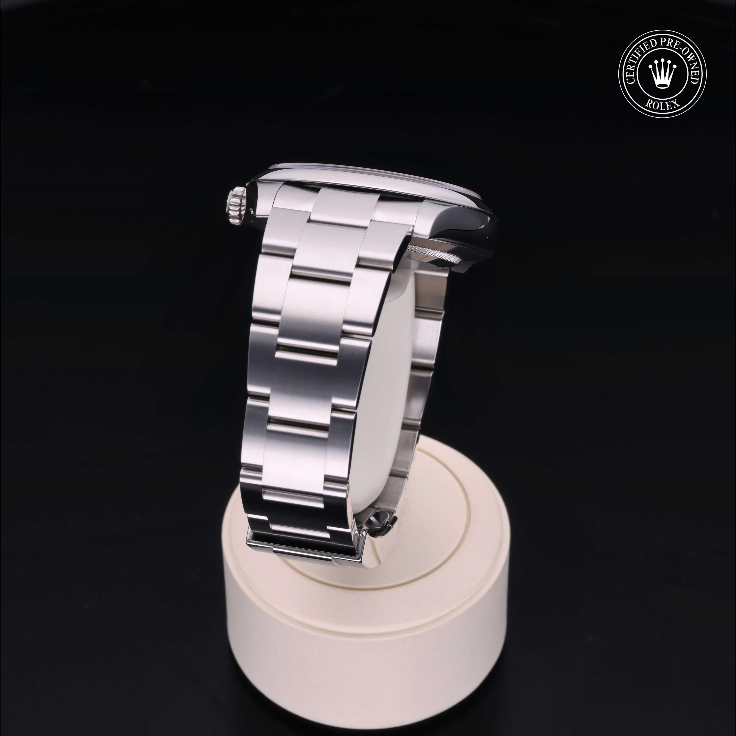 Rolex Oyster Perpetual 41 - 360° view