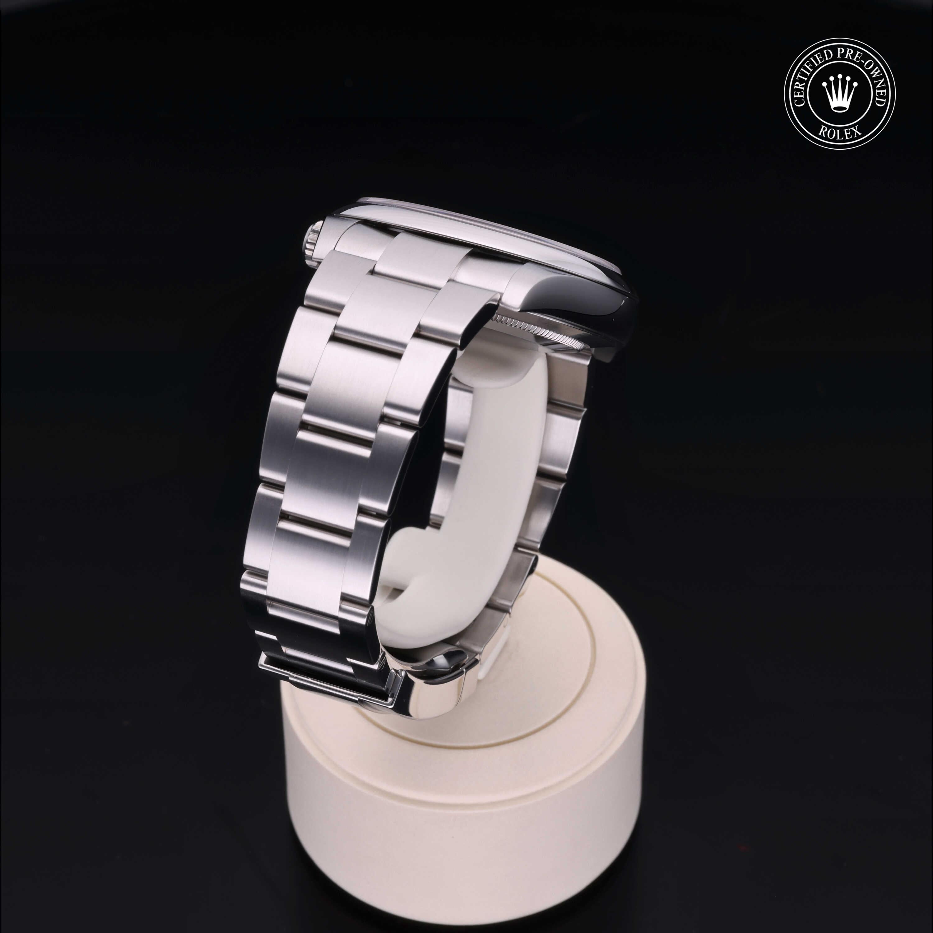 Rolex Oyster Perpetual 41 - 360° view