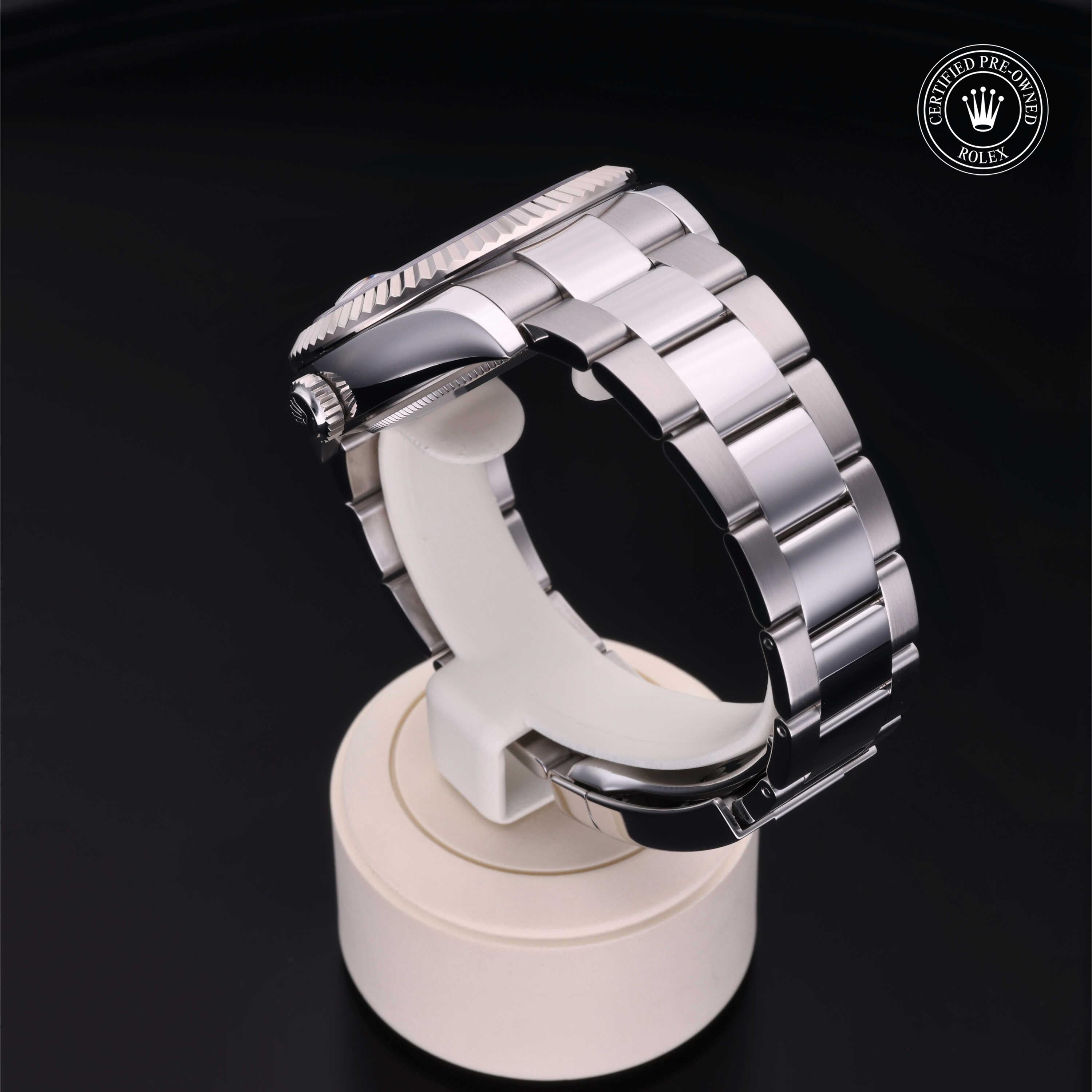 Rolex Sky-Dweller 42 - 360° view