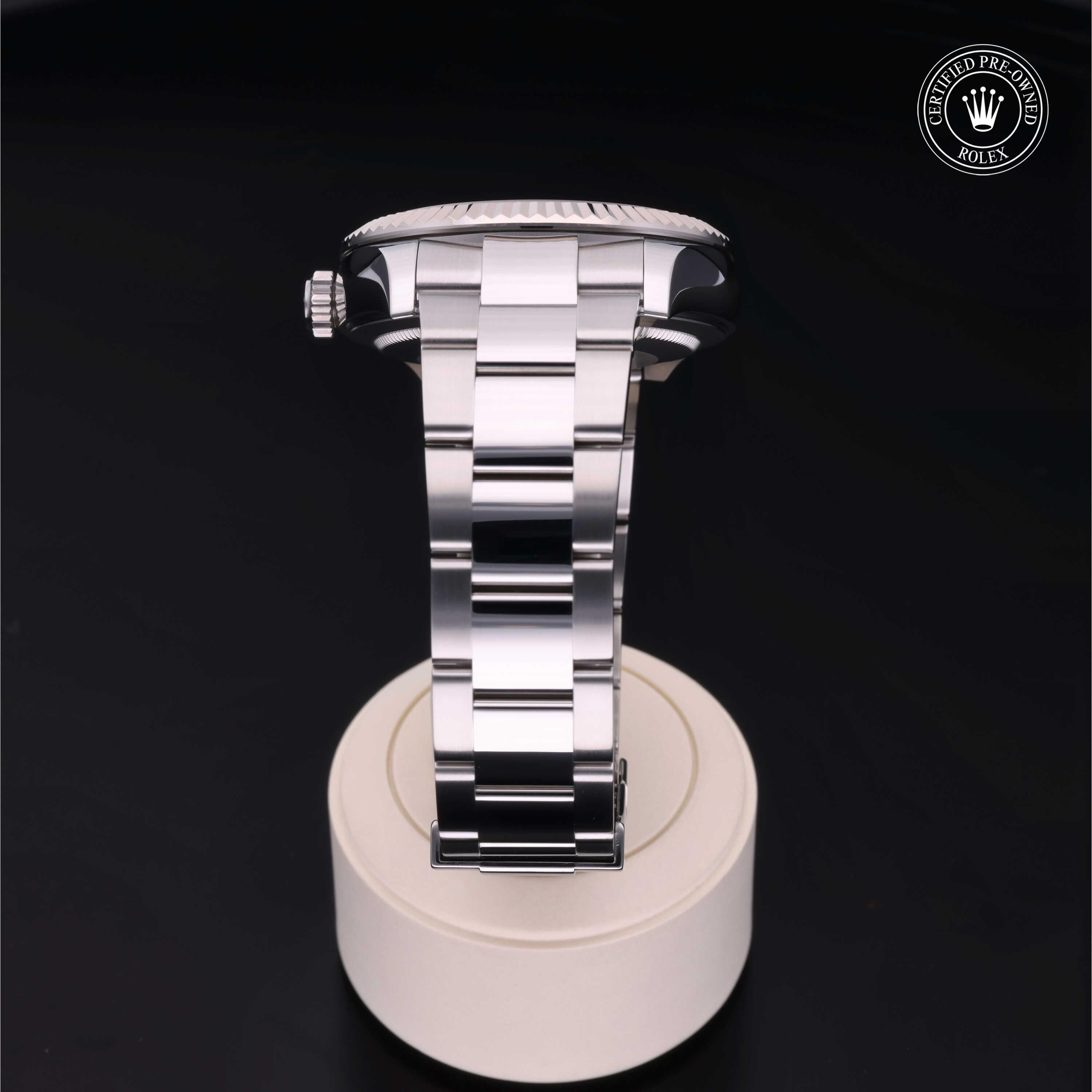 Rolex Sky-Dweller 42 - 360° view