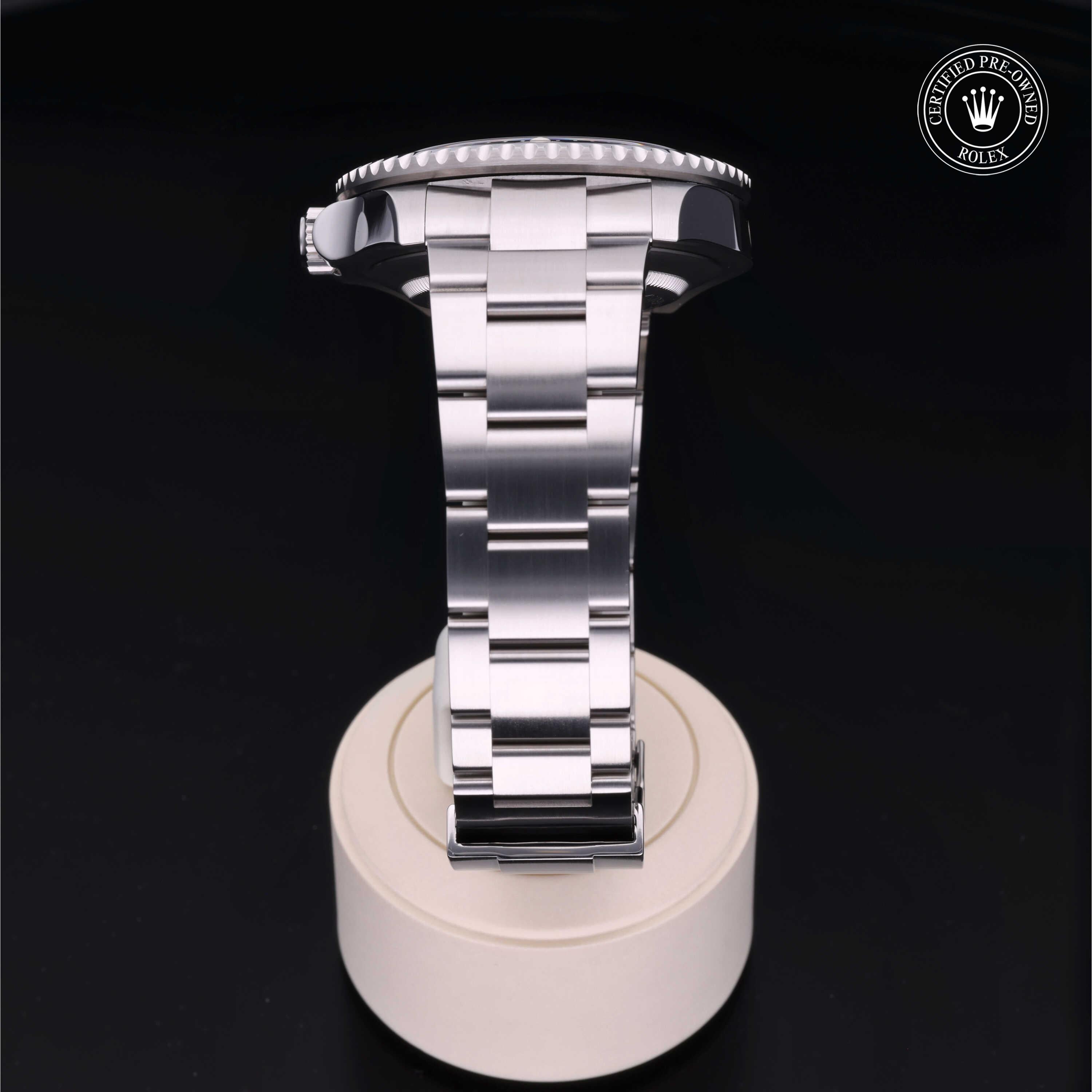 Rolex Sea-Dweller 43 - 360° view