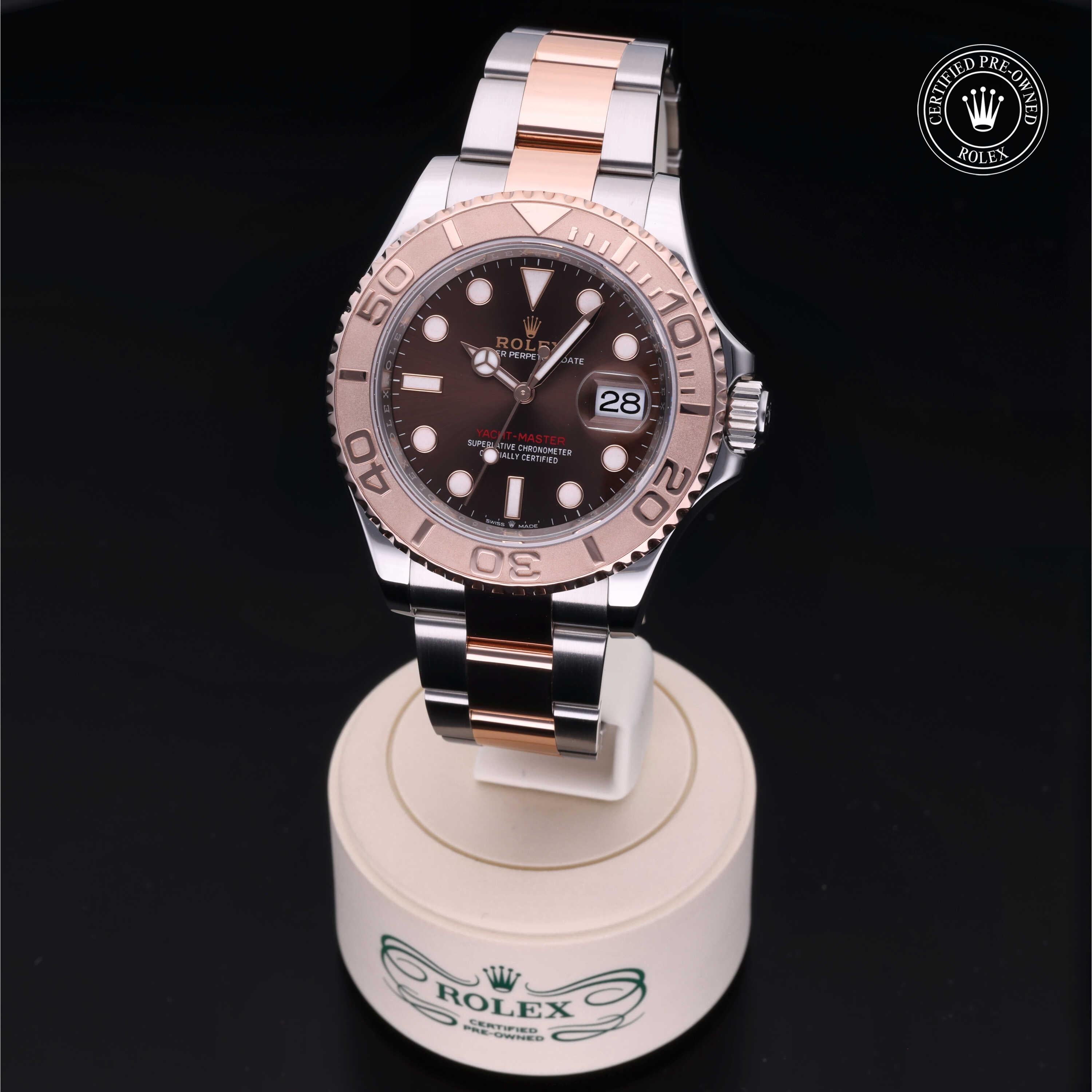 Rolex Yacht-Master 40 - 360° view