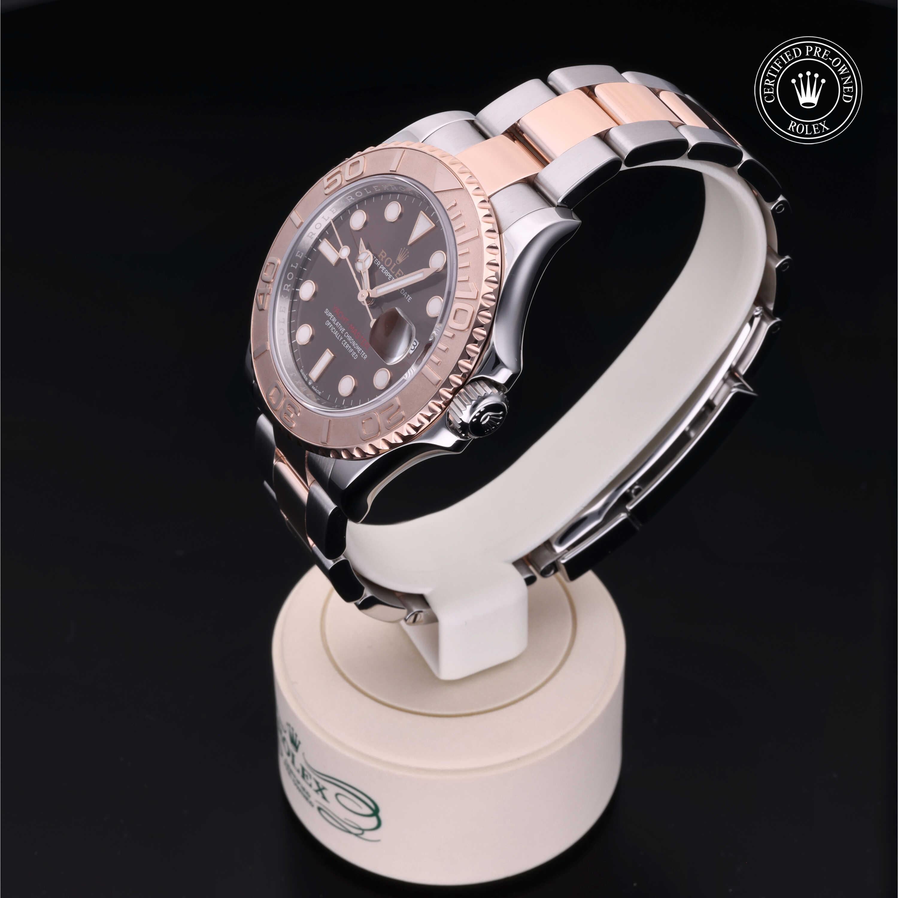 Rolex Yacht-Master 40 - 360° view