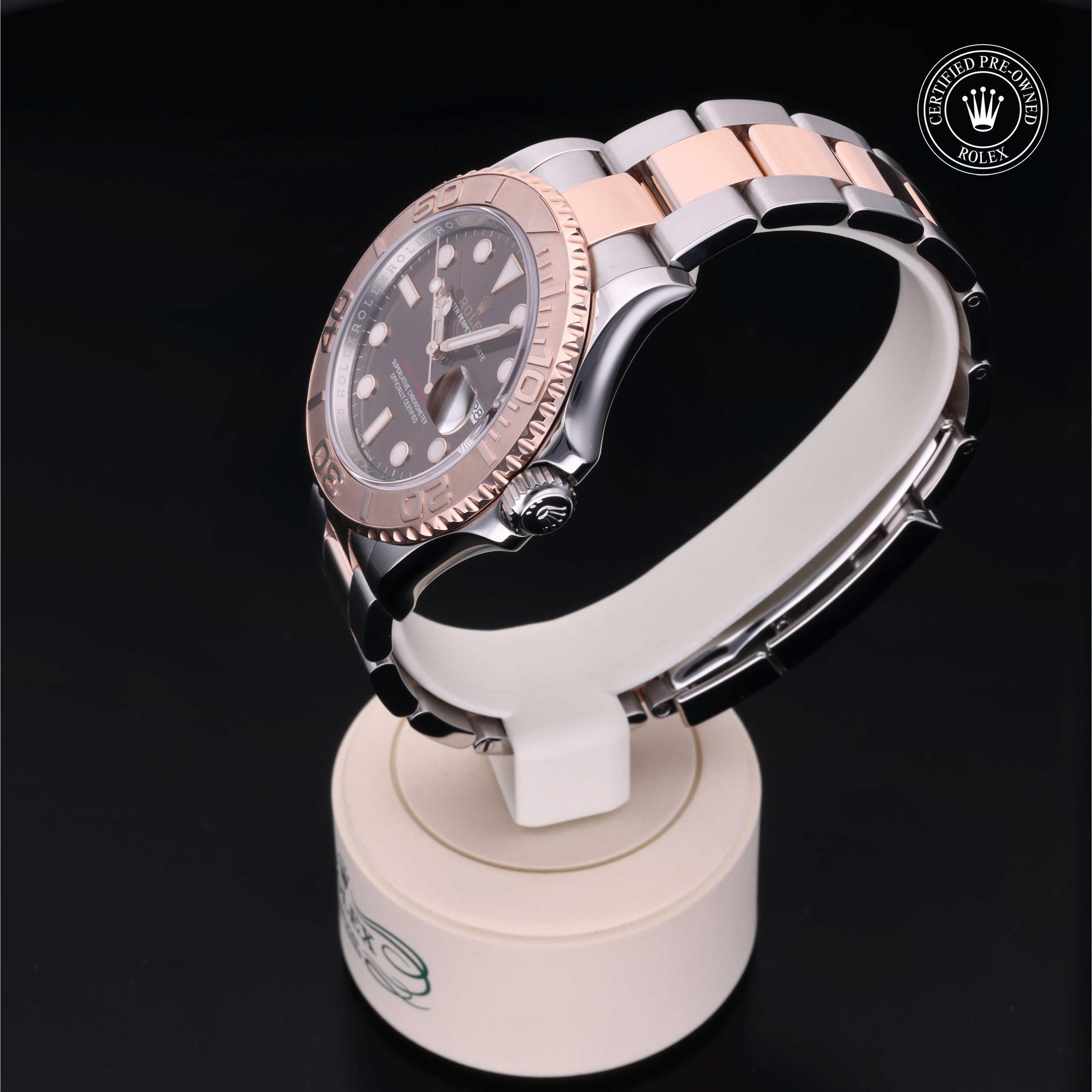 Rolex Yacht-Master 40 - 360° view