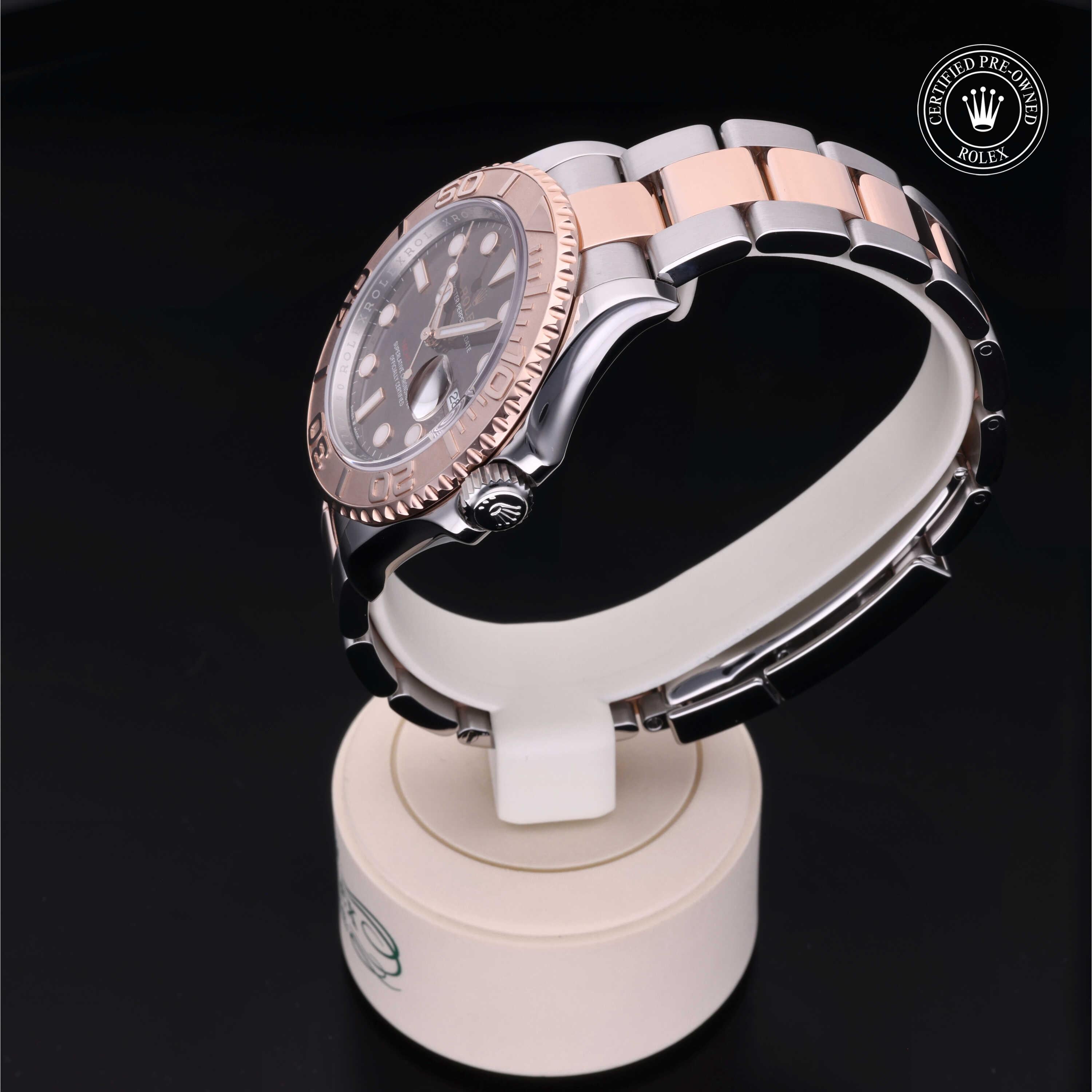 Rolex Yacht-Master 40 - 360° view
