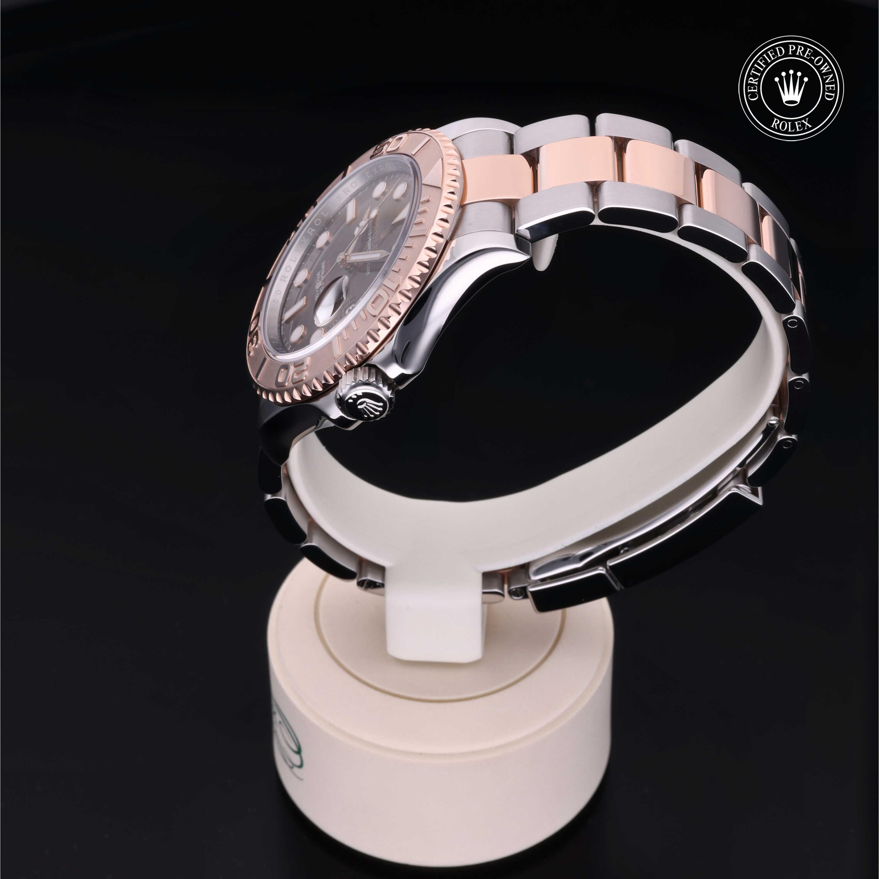 Rolex Yacht-Master 40 - 360° view