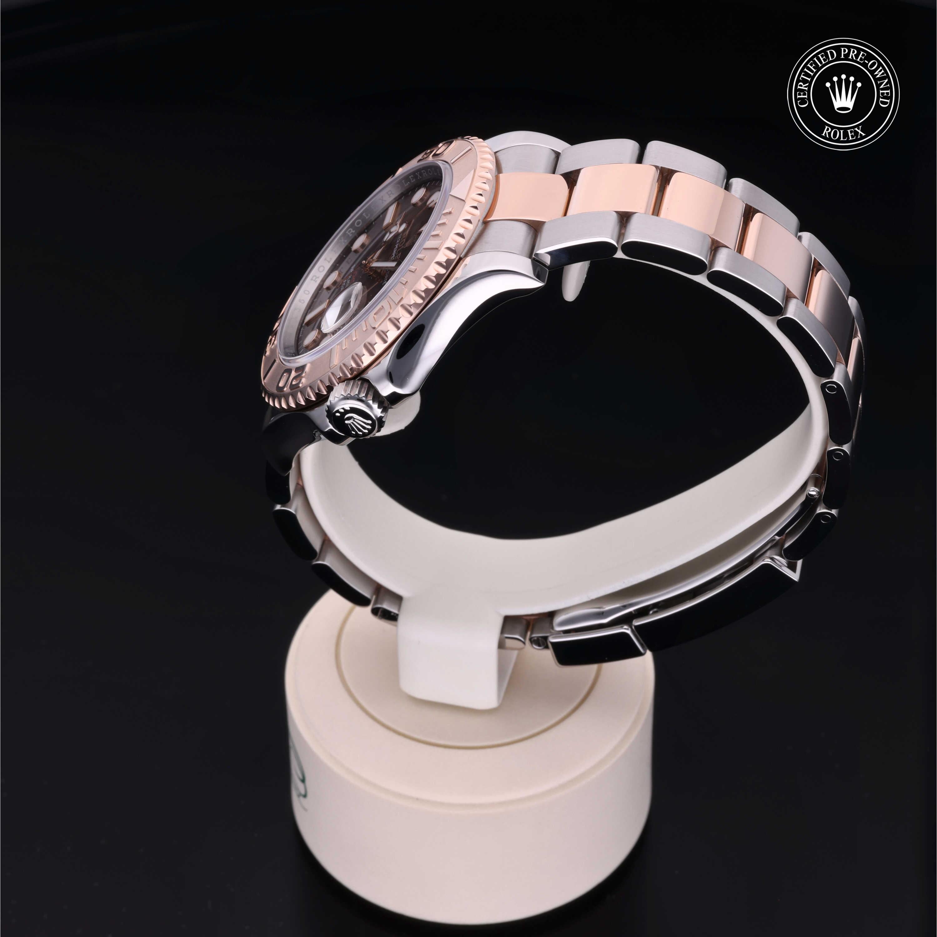 Rolex Yacht-Master 40 - 360° view