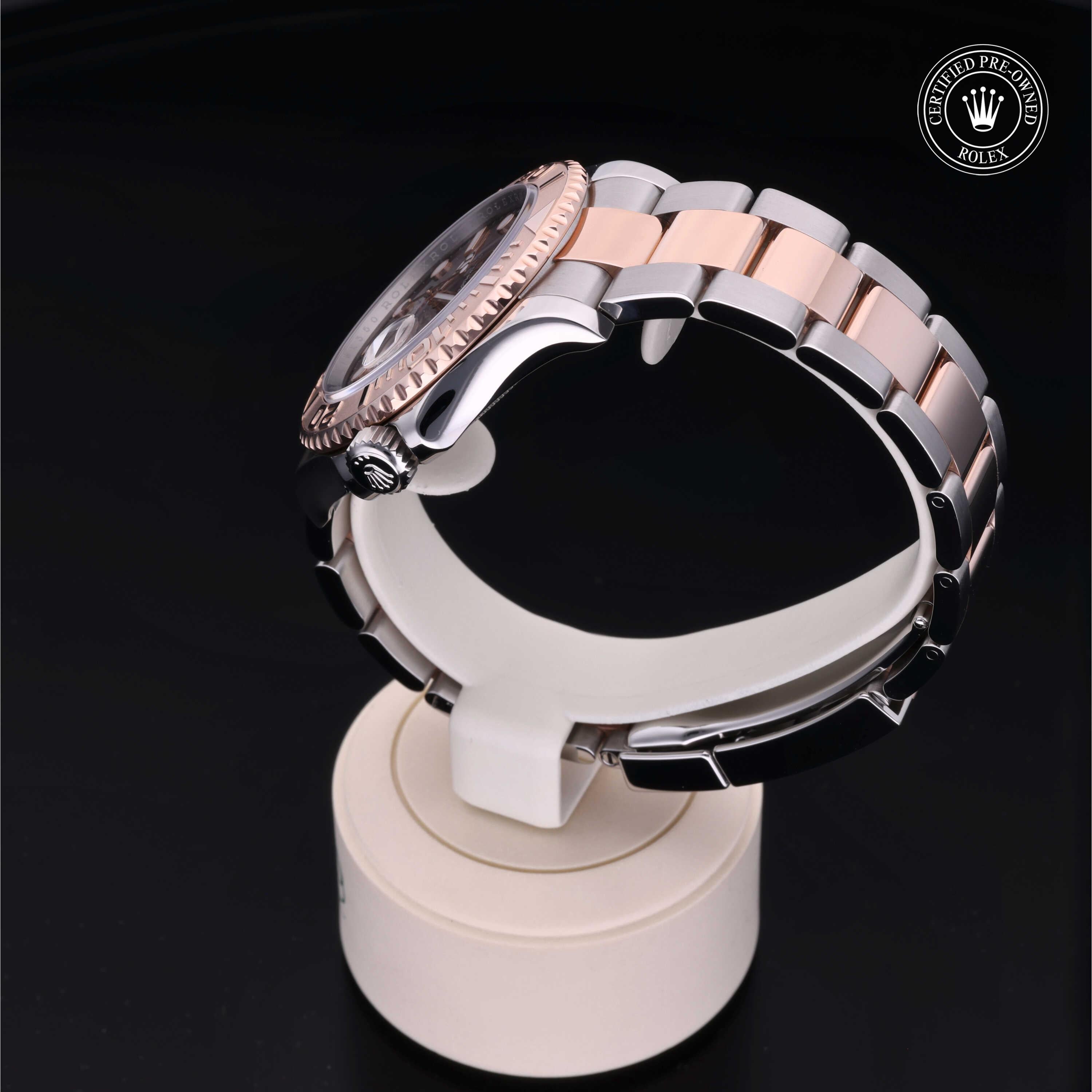Rolex Yacht-Master 40 - 360° view