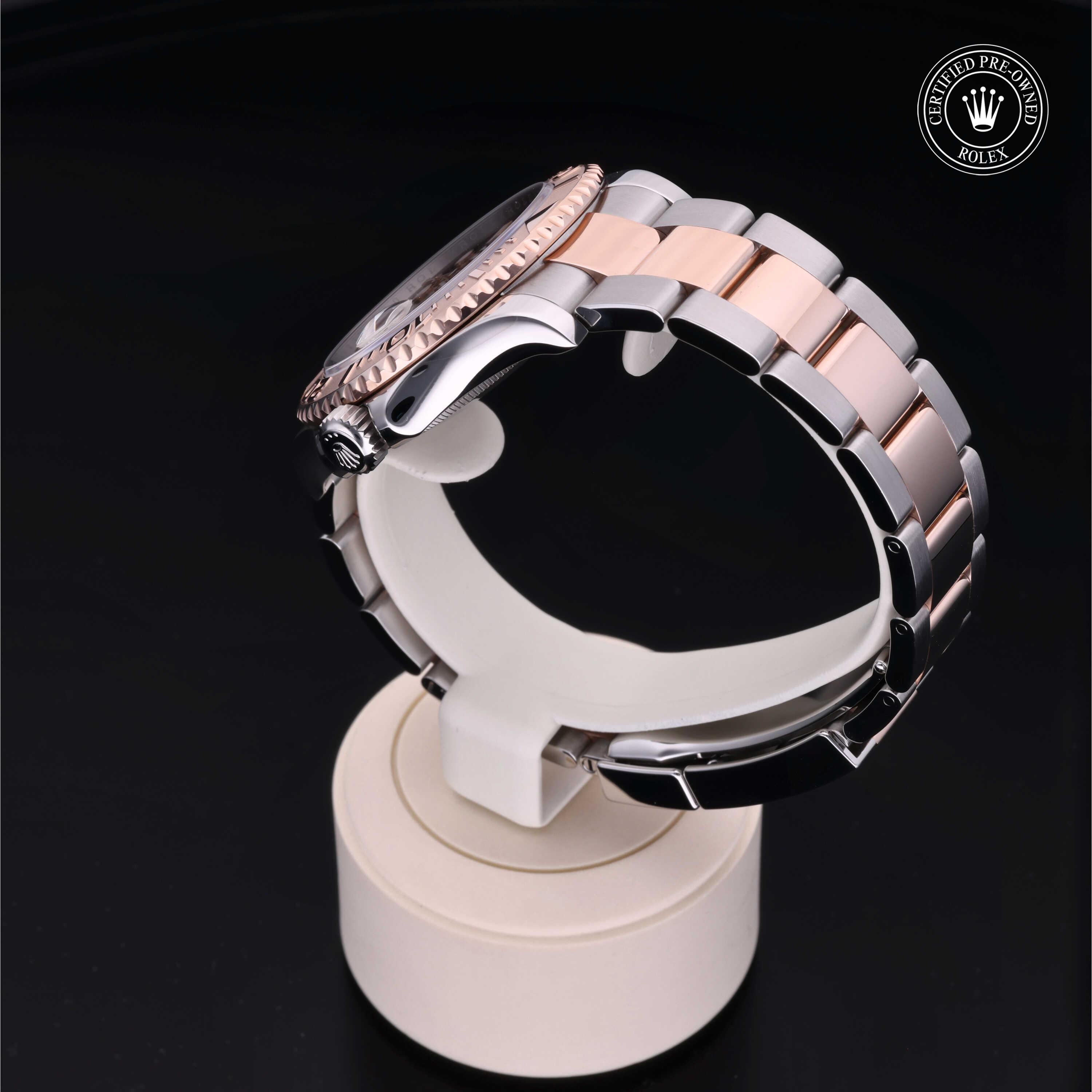 Rolex Yacht-Master 40 - 360° view